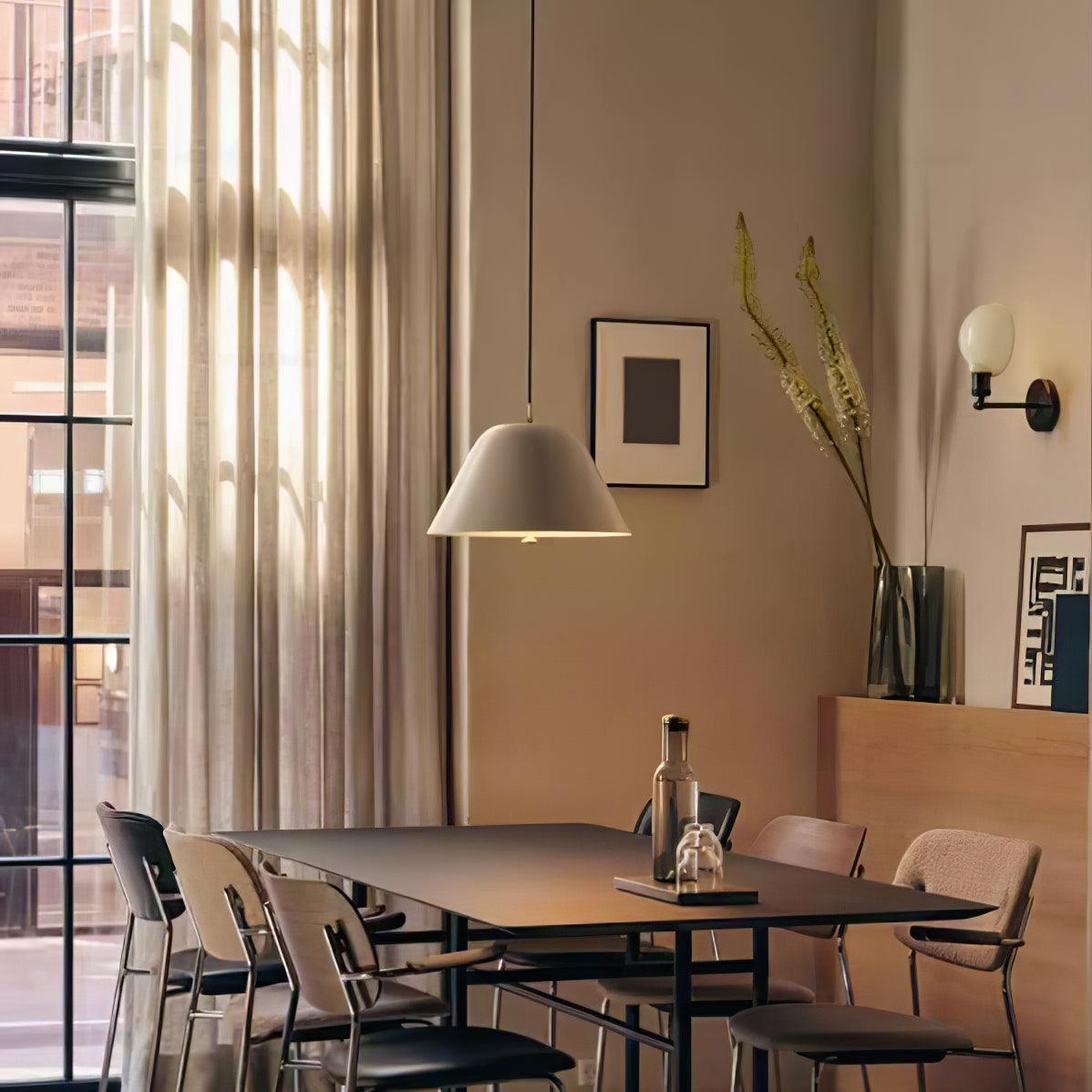 Minimalist Pendant Lamp - Blowlighting