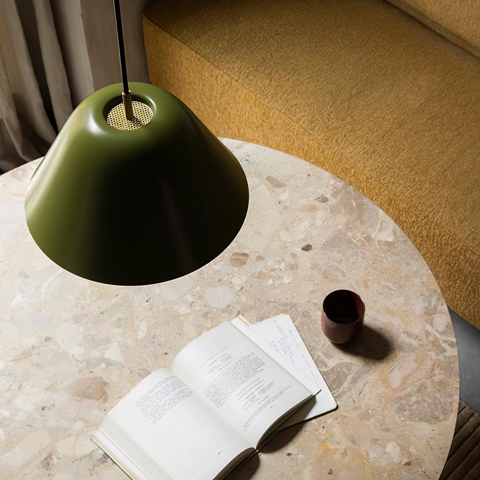 Minimalist Pendant Lamp - Blowlighting