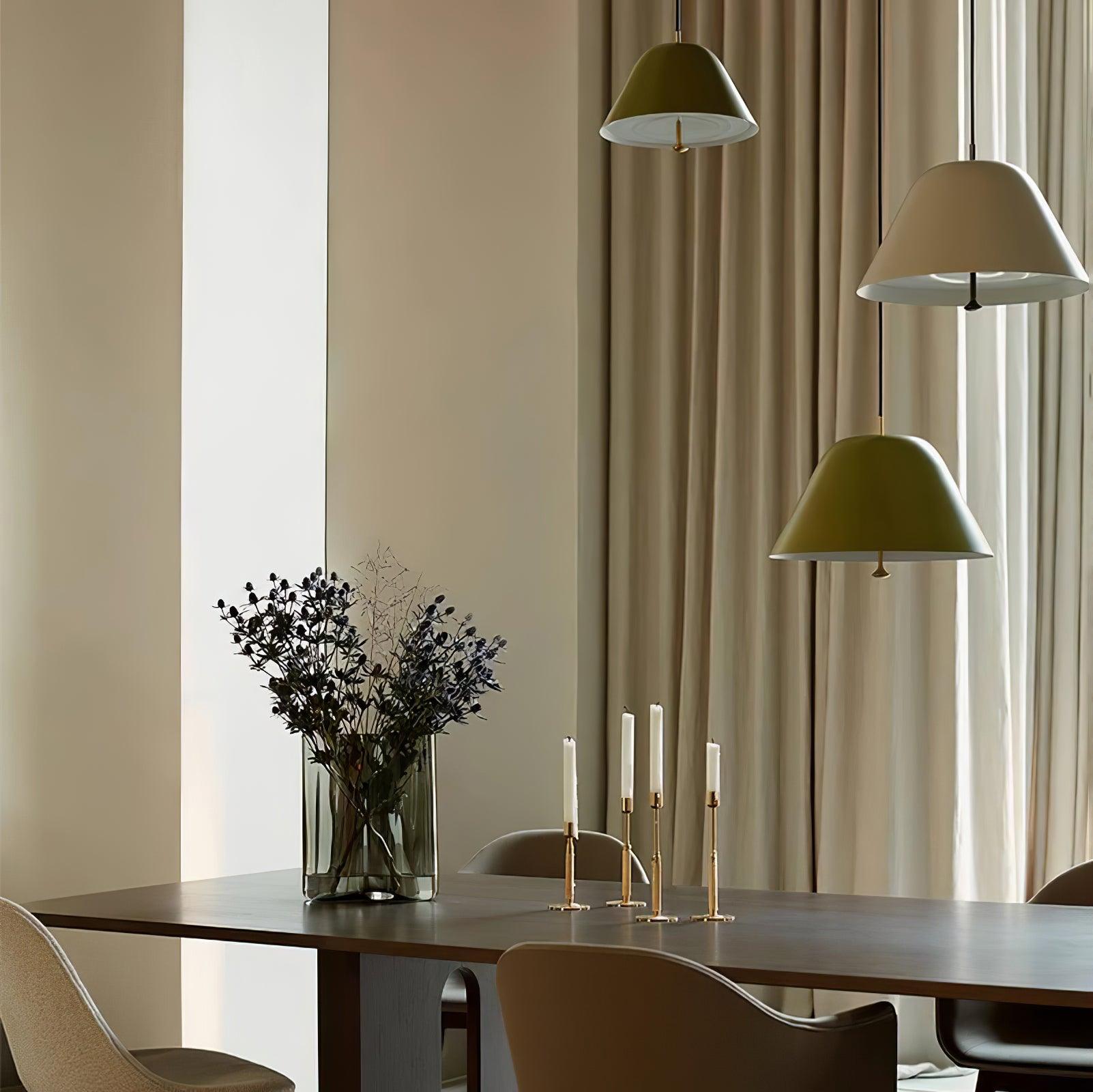 Minimalist Pendant Lamp - Blowlighting
