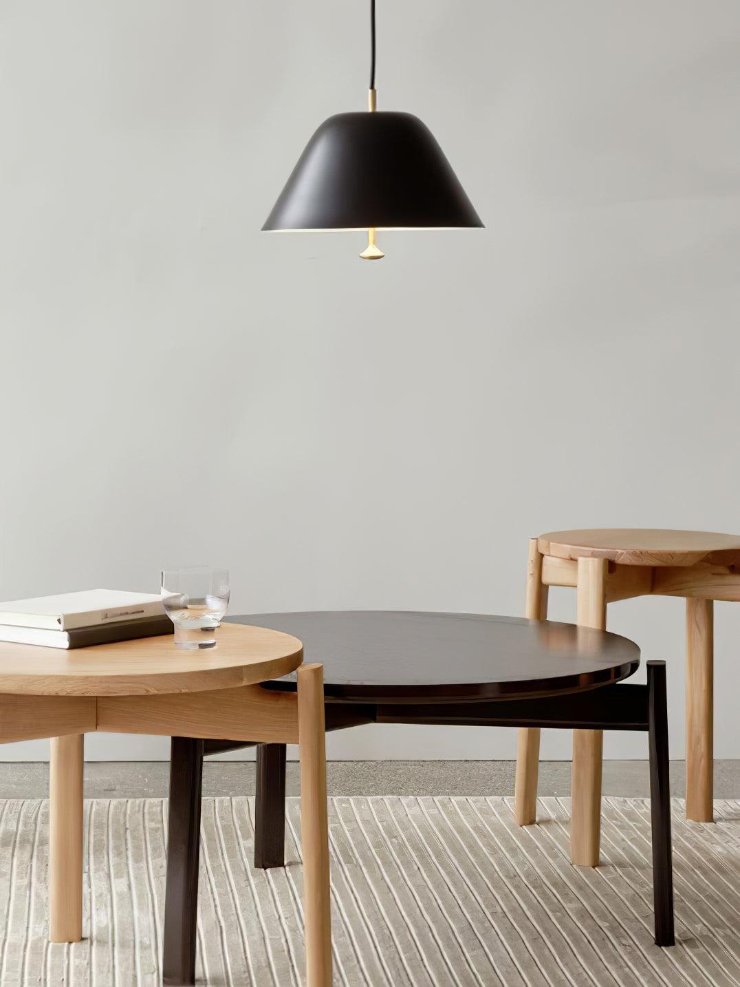 Minimalist Pendant Lamp - Blowlighting