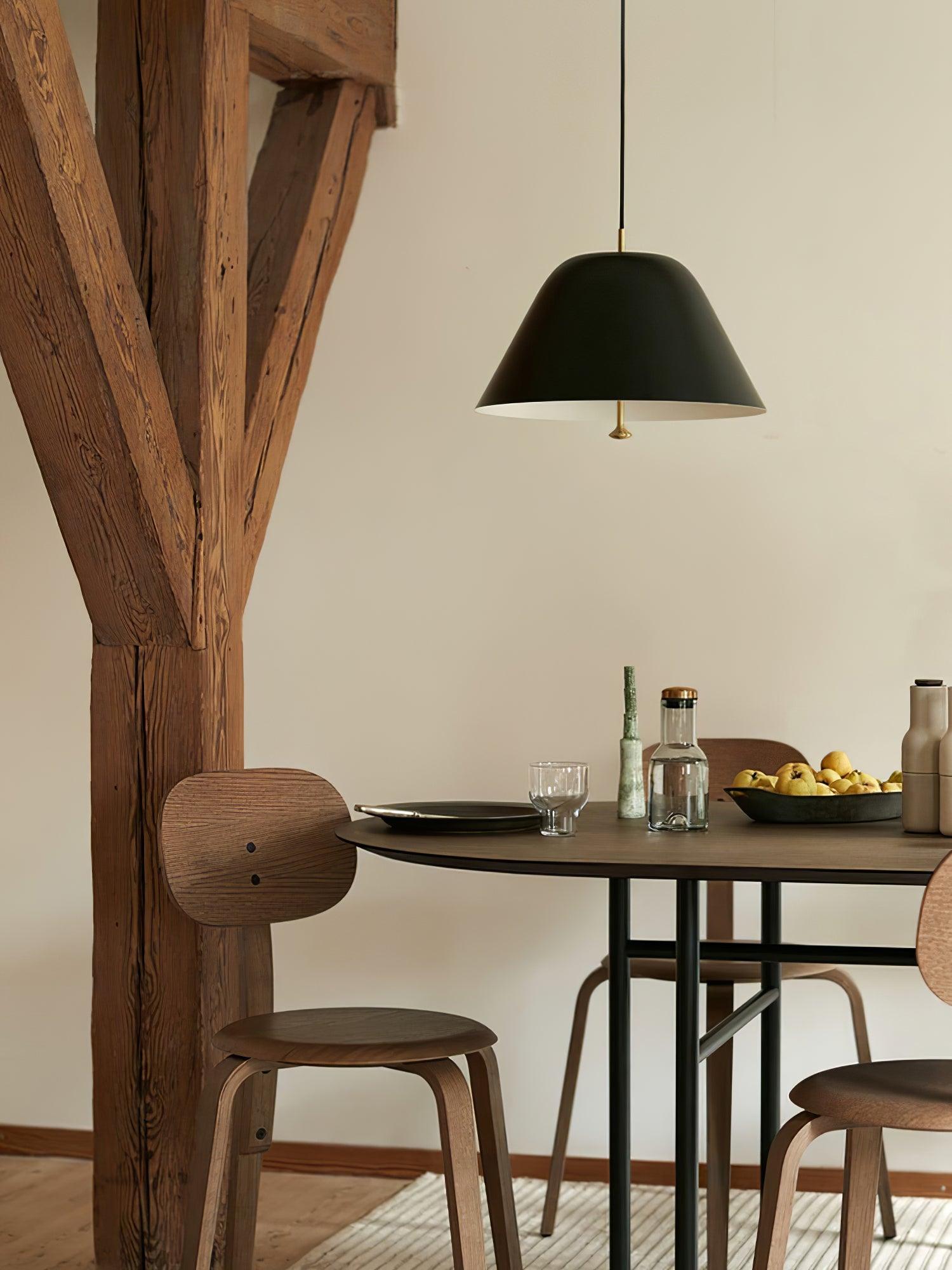 Minimalist Pendant Lamp - Blowlighting