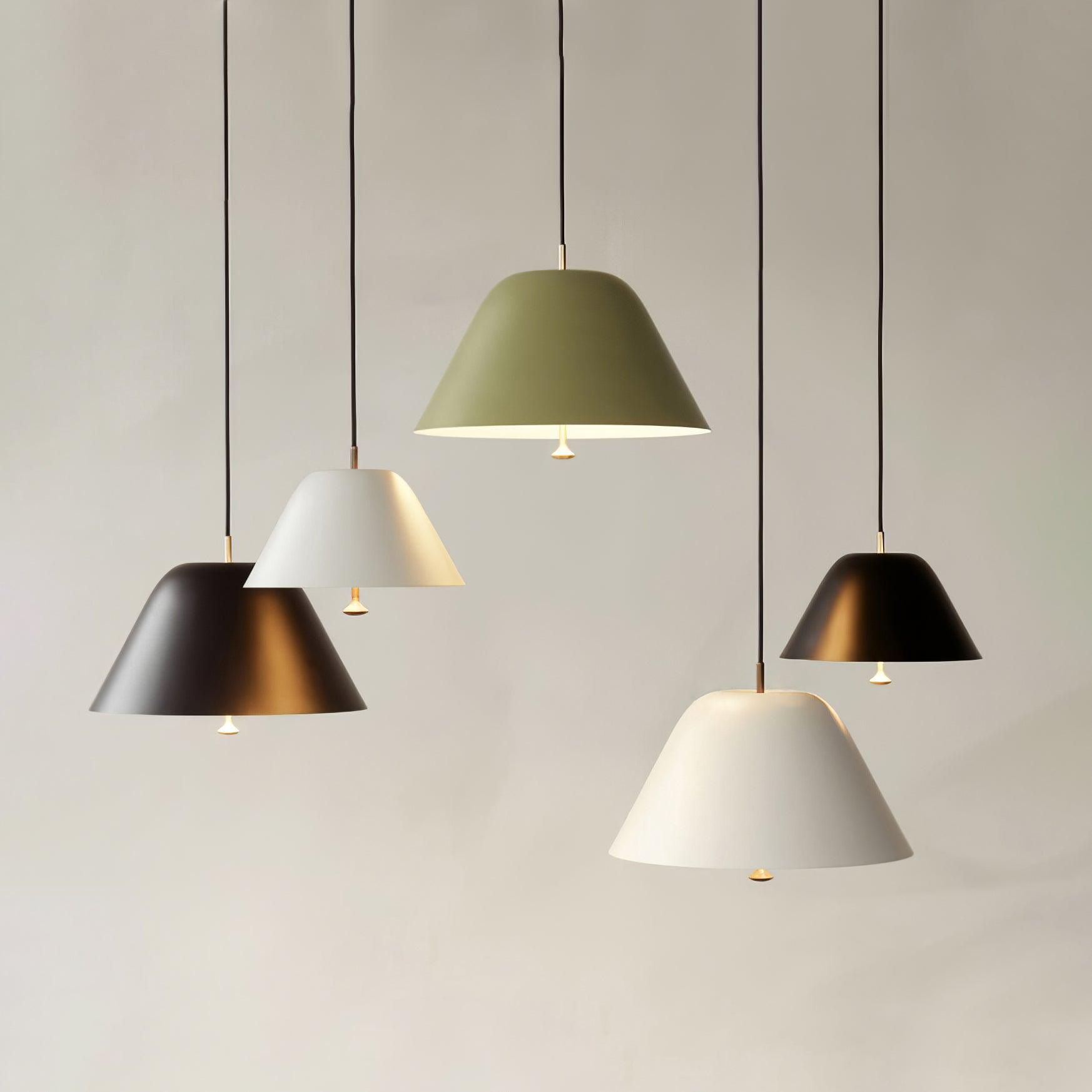 Minimalist Pendant Lamp - Blowlighting