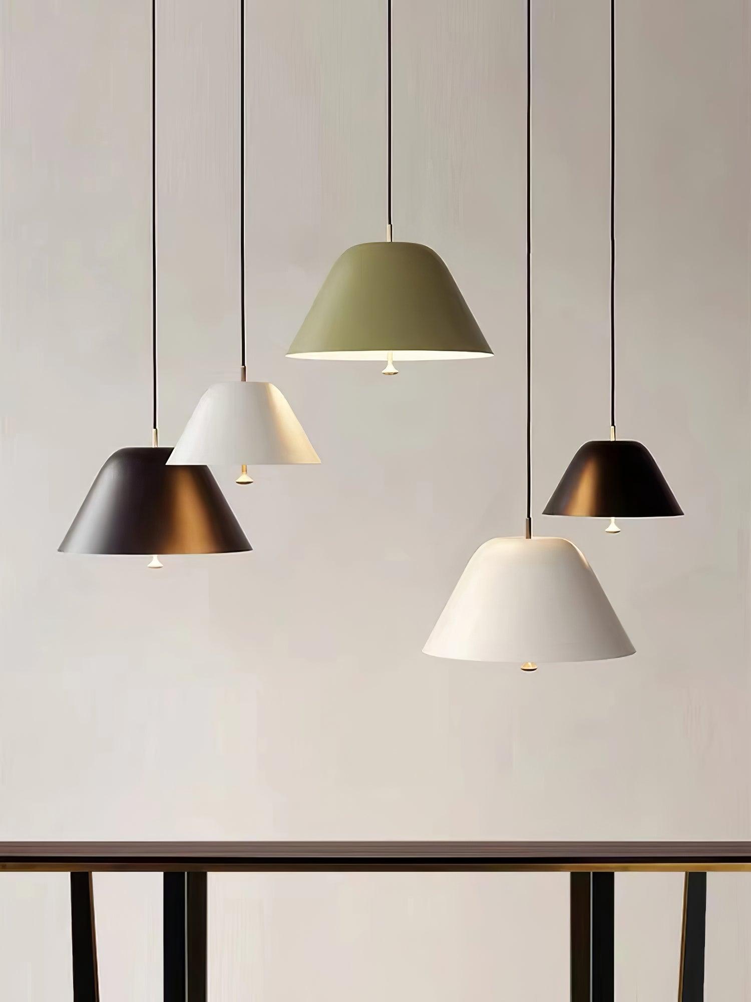 Minimalist Pendant Lamp - Blowlighting