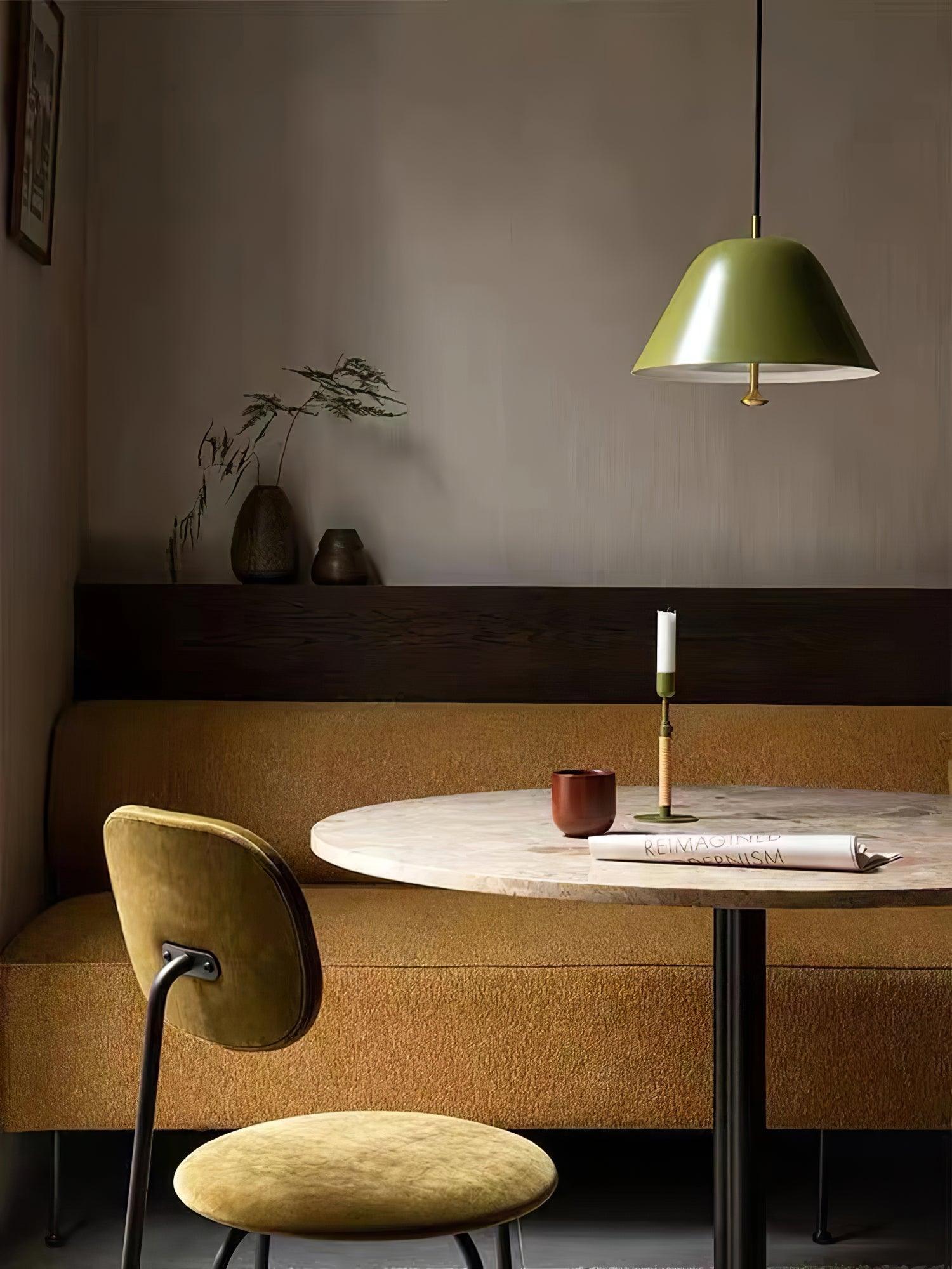 Minimalist Pendant Lamp - Blowlighting