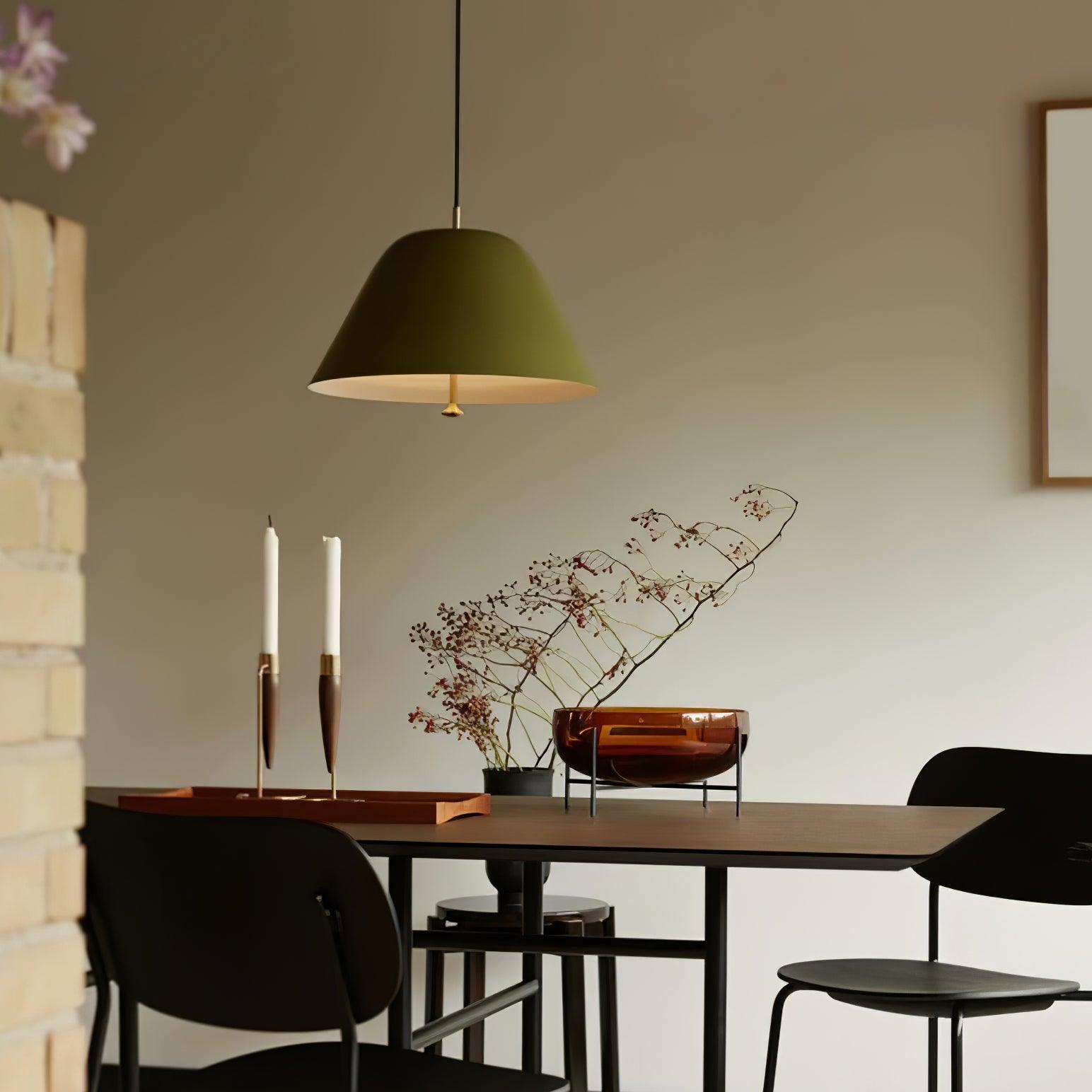 Minimalist Pendant Lamp - Blowlighting