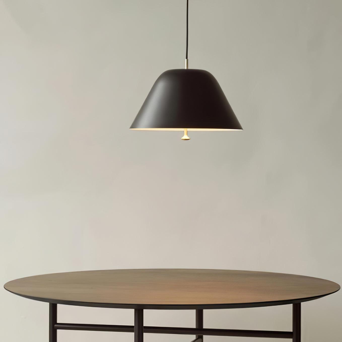 Minimalist Pendant Lamp - Blowlighting