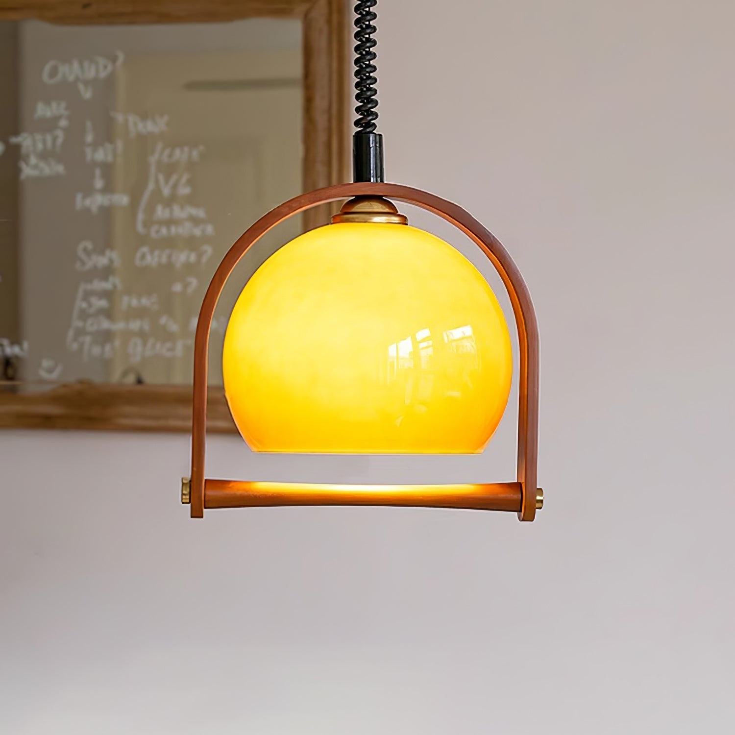 Levitation Dijkstra Pendant Lamp - Blowlighting
