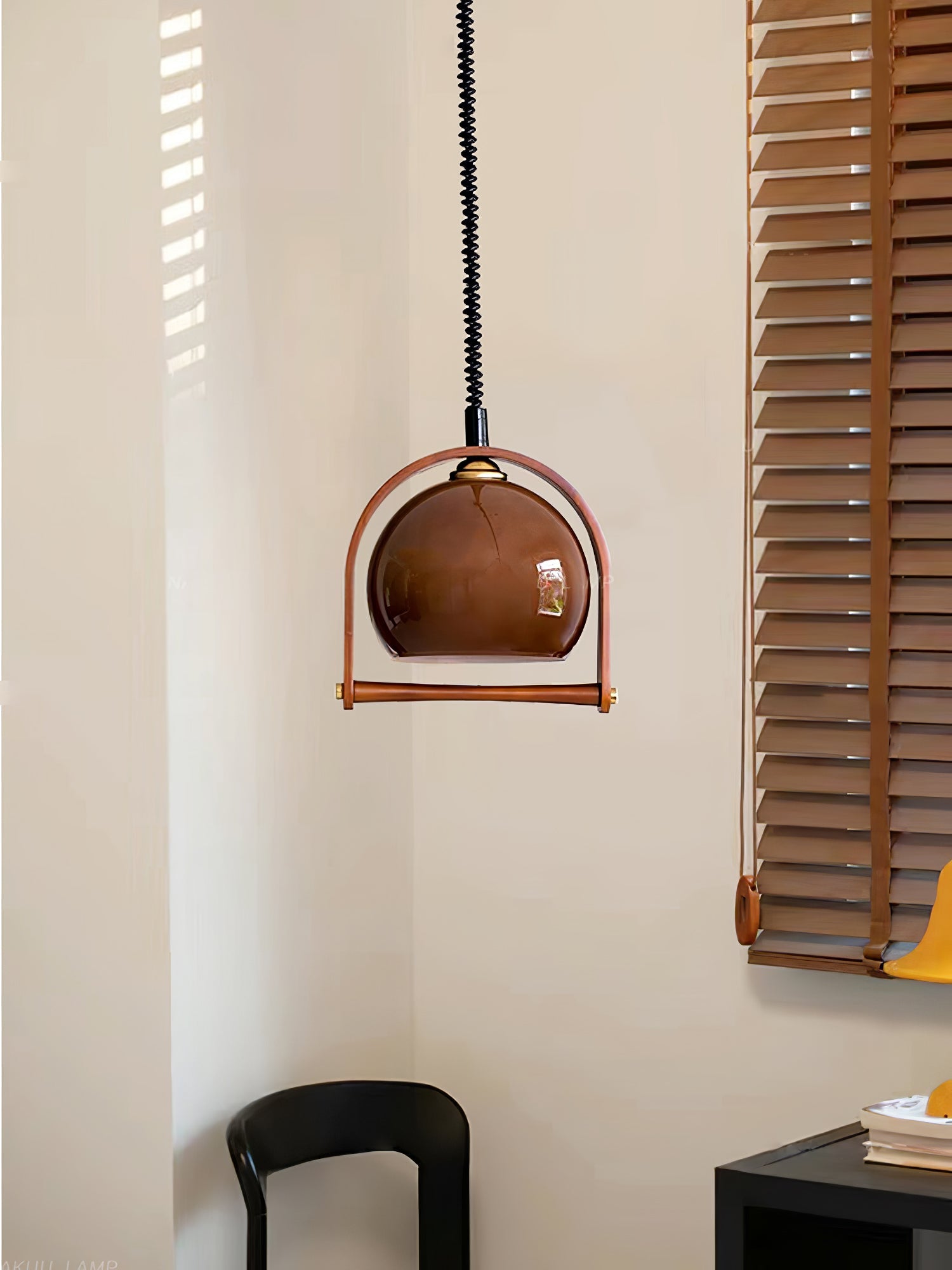 Levitation Dijkstra Pendant Lamp - Blowlighting