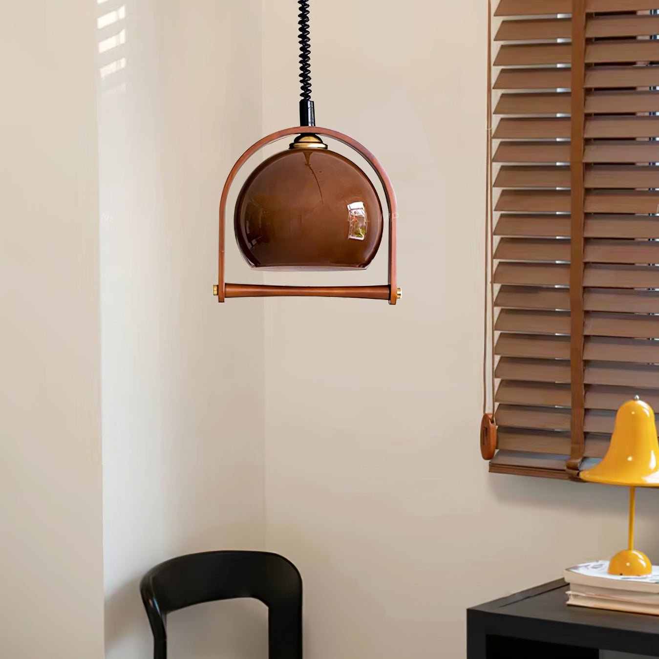 Levitation Dijkstra Pendant Lamp - Blowlighting