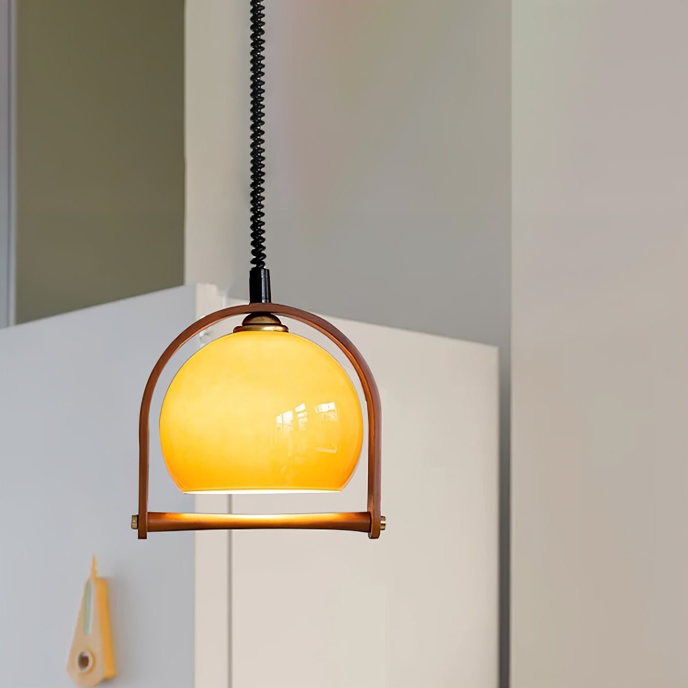 Levitation Dijkstra Pendant Lamp - Blowlighting