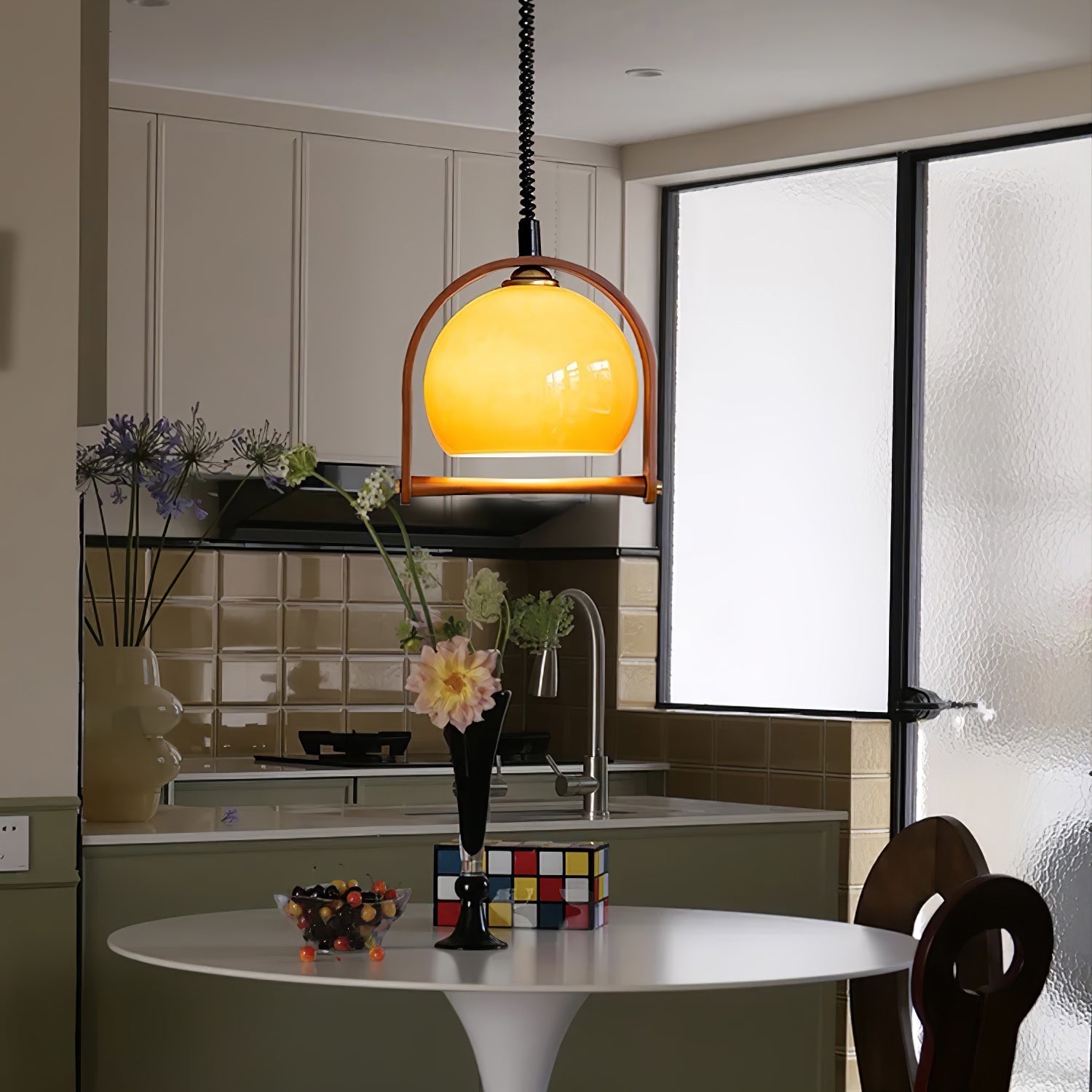 Levitation Dijkstra Pendant Lamp - Blowlighting