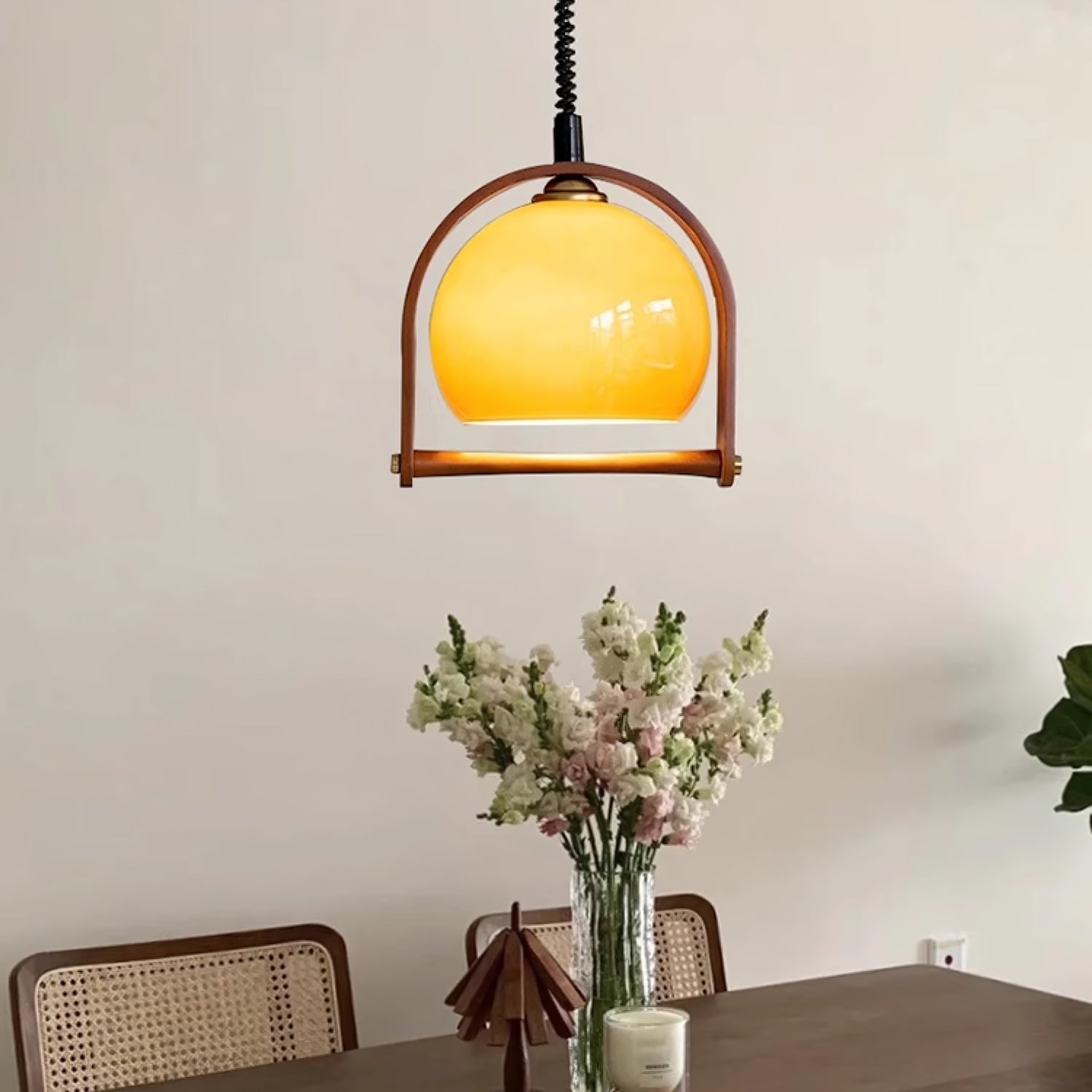 Levitation Dijkstra Pendant Lamp - Blowlighting