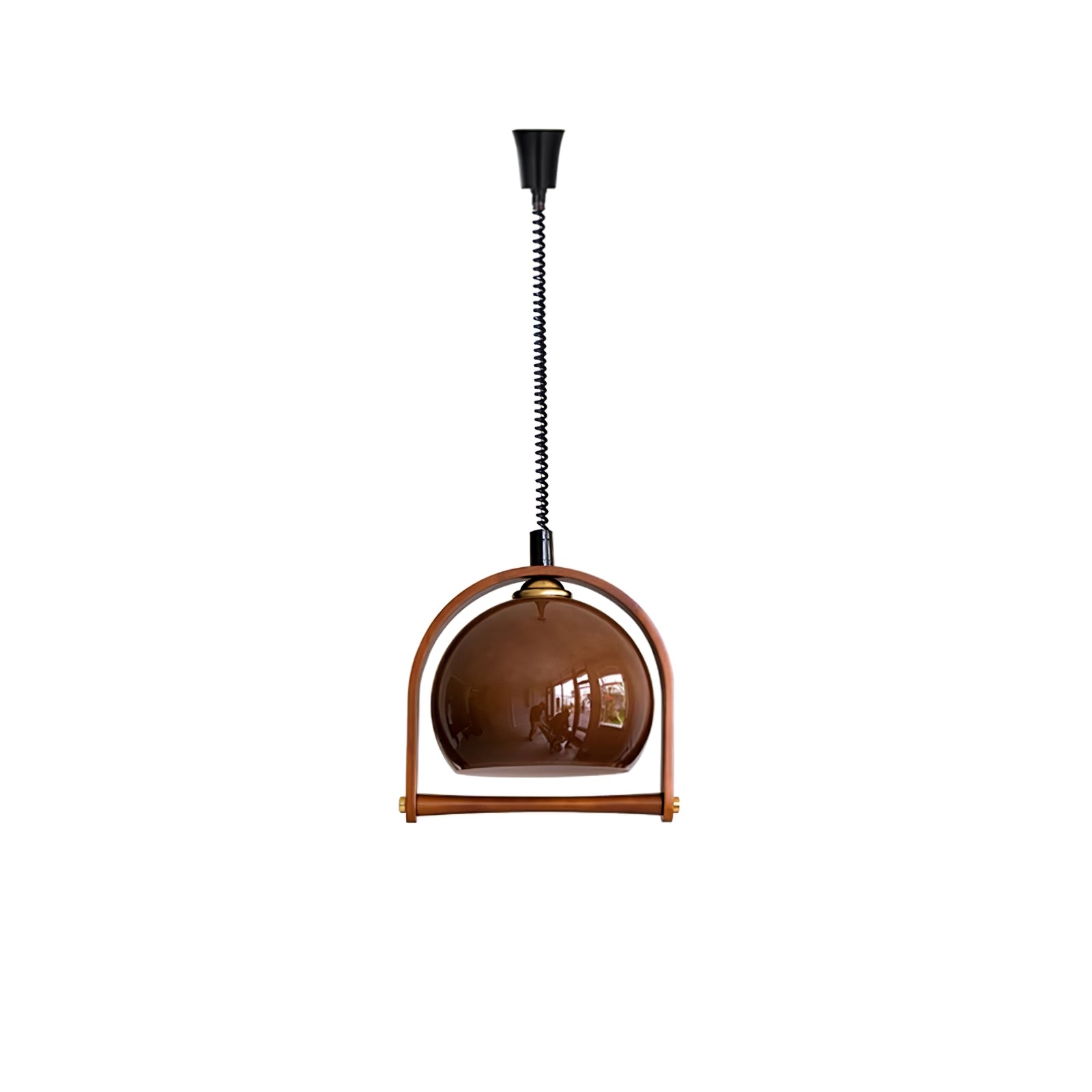 Levitation Dijkstra Pendant Lamp - Blowlighting