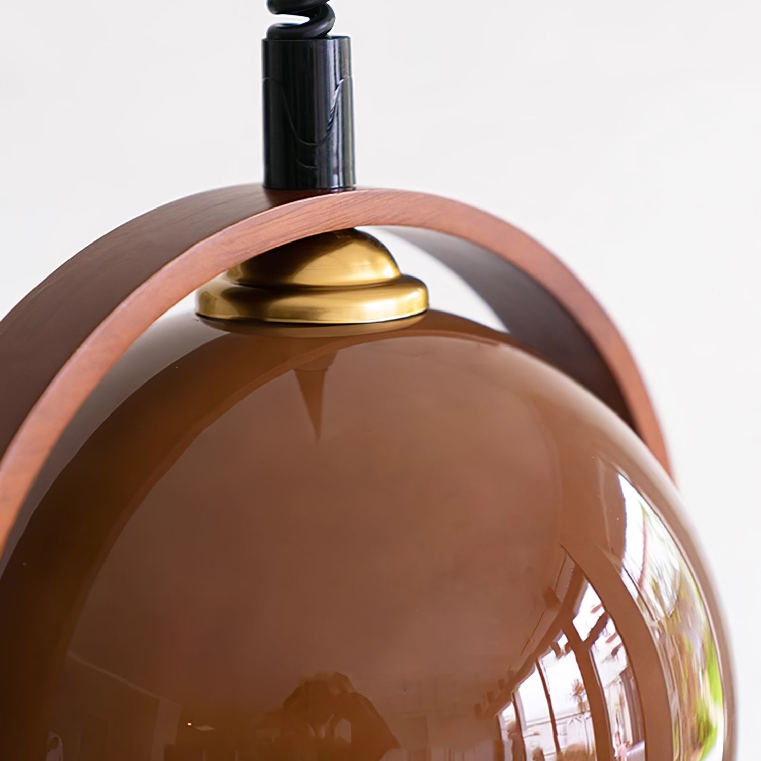 Levitation Dijkstra Pendant Lamp - Blowlighting