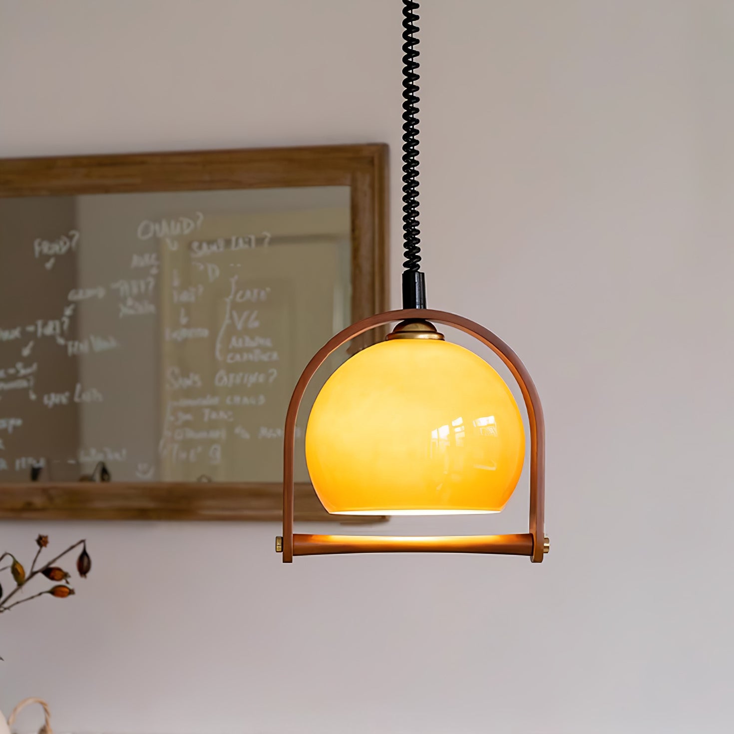 Levitation Dijkstra Pendant Lamp - Blowlighting