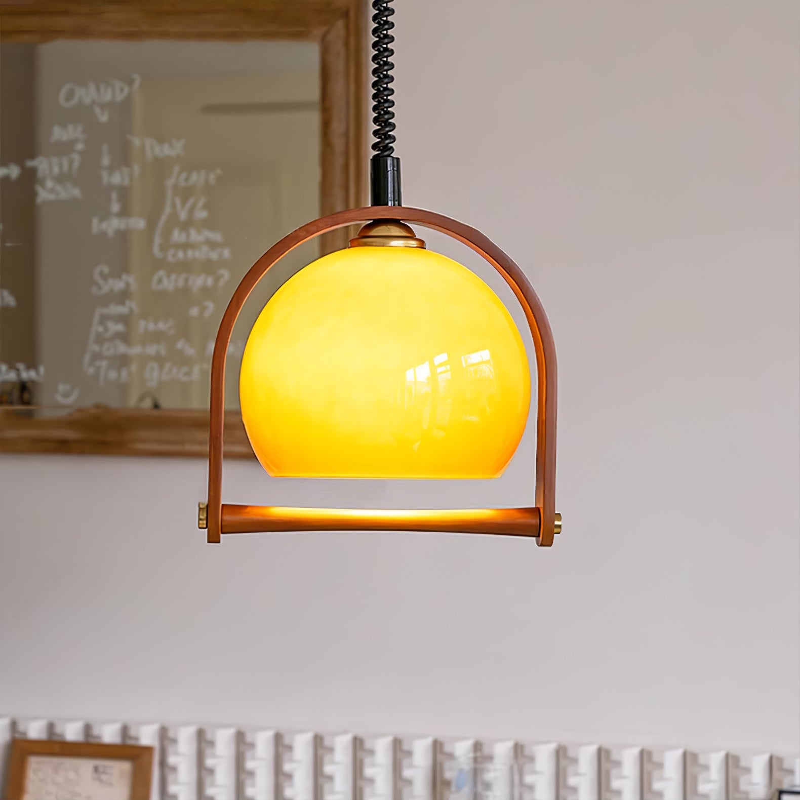 Levitation Dijkstra Pendant Lamp - Blowlighting