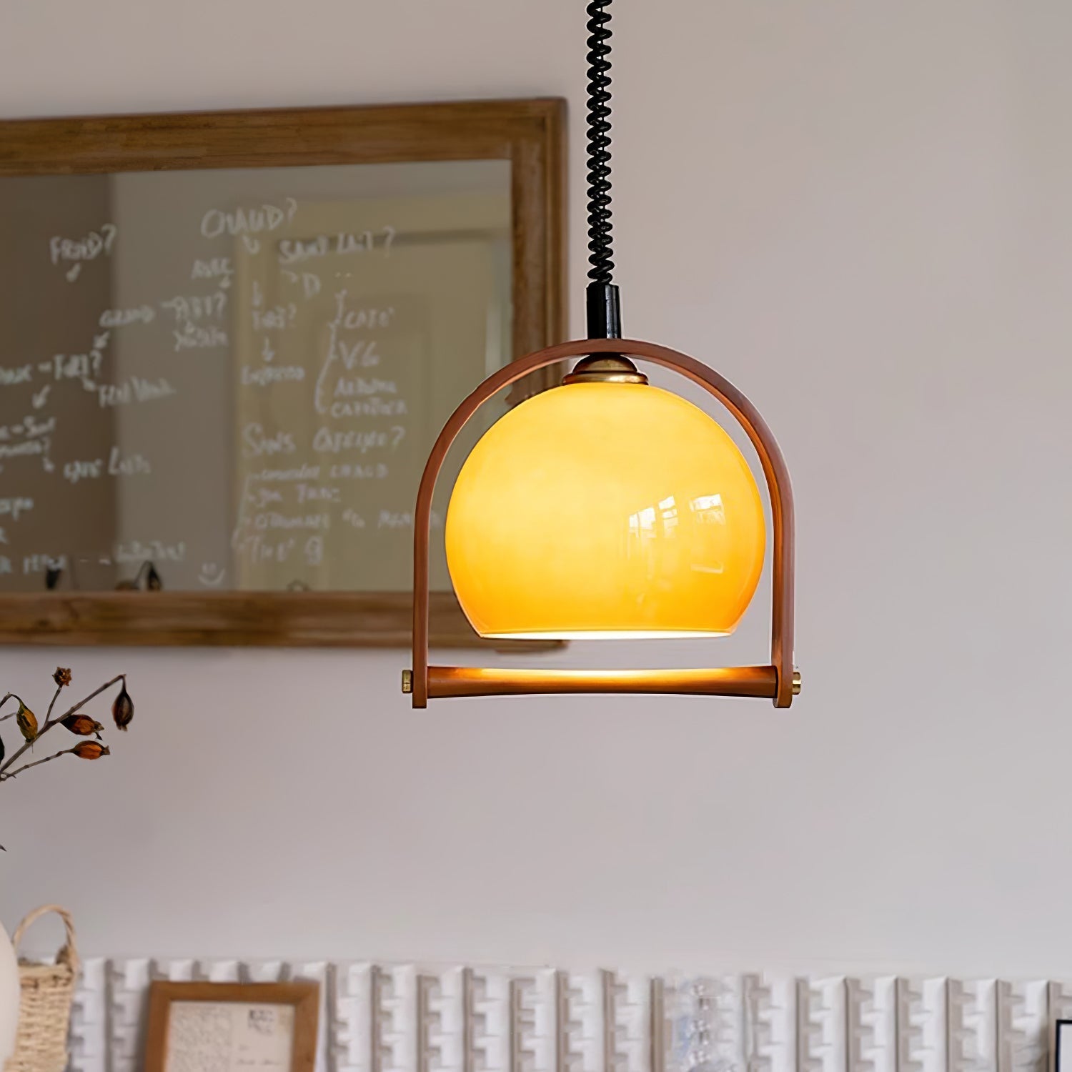 Levitation Dijkstra Pendant Lamp - Blowlighting