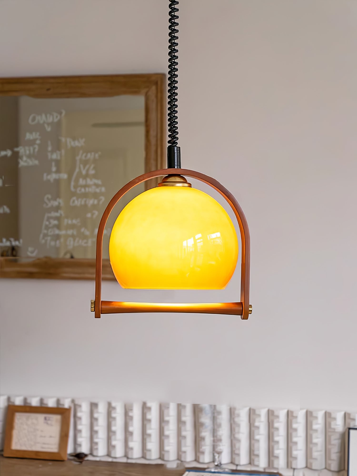 Levitation Dijkstra Pendant Lamp - Blowlighting