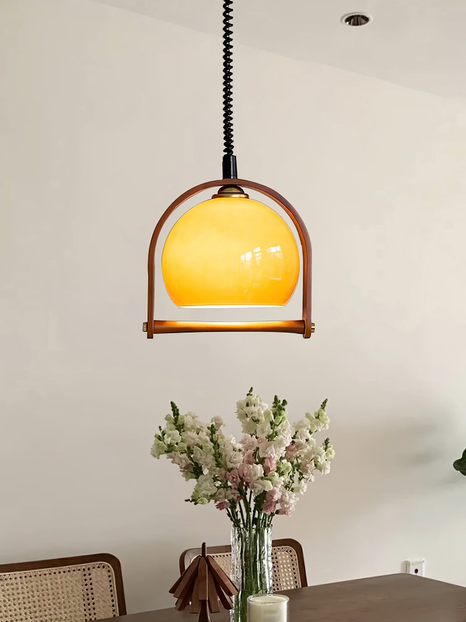 Levitation Dijkstra Pendant Lamp - Blowlighting