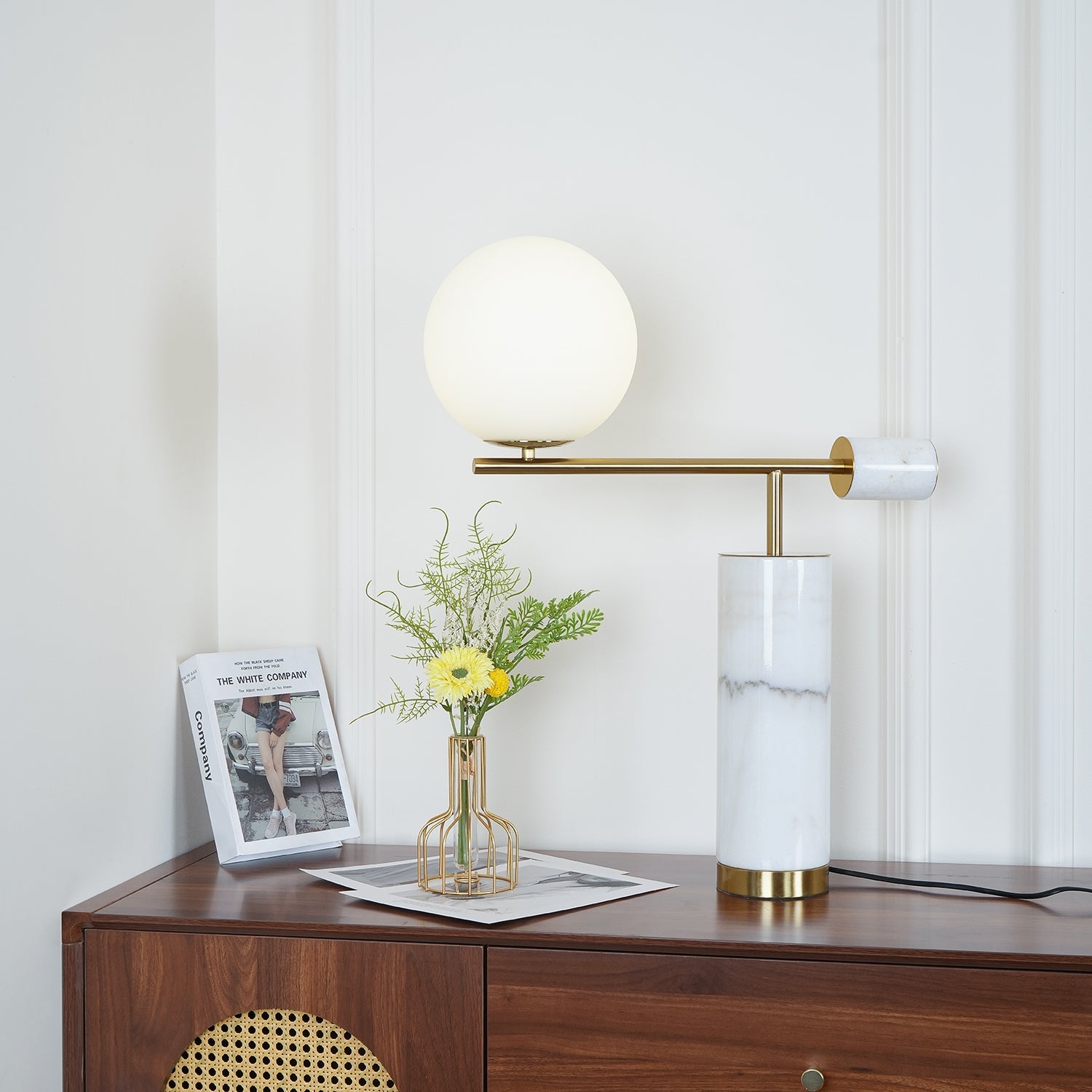 Lexi Table Lamp - Blowlighting