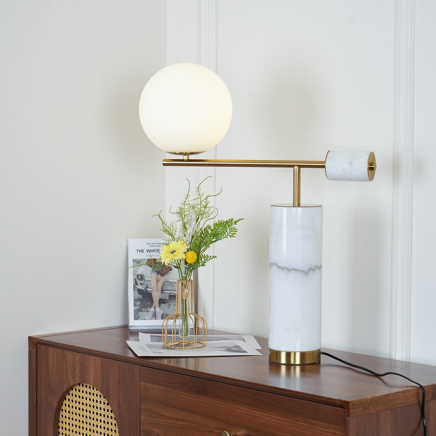 Lexi Table Lamp - Blowlighting