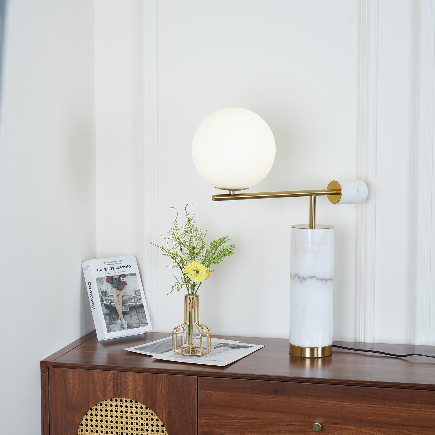 Lexi Table Lamp - Blowlighting