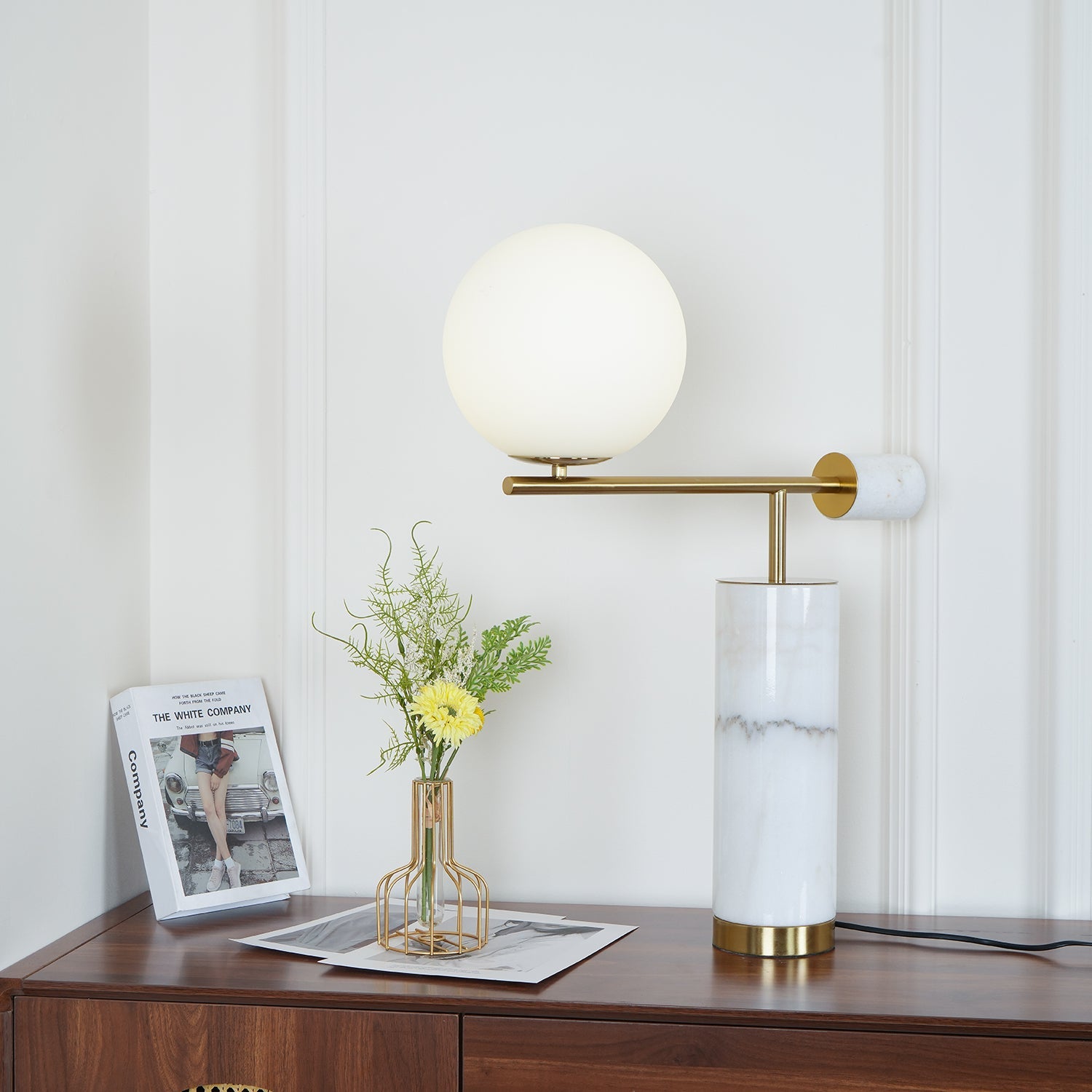 Lexi Table Lamp - Blowlighting