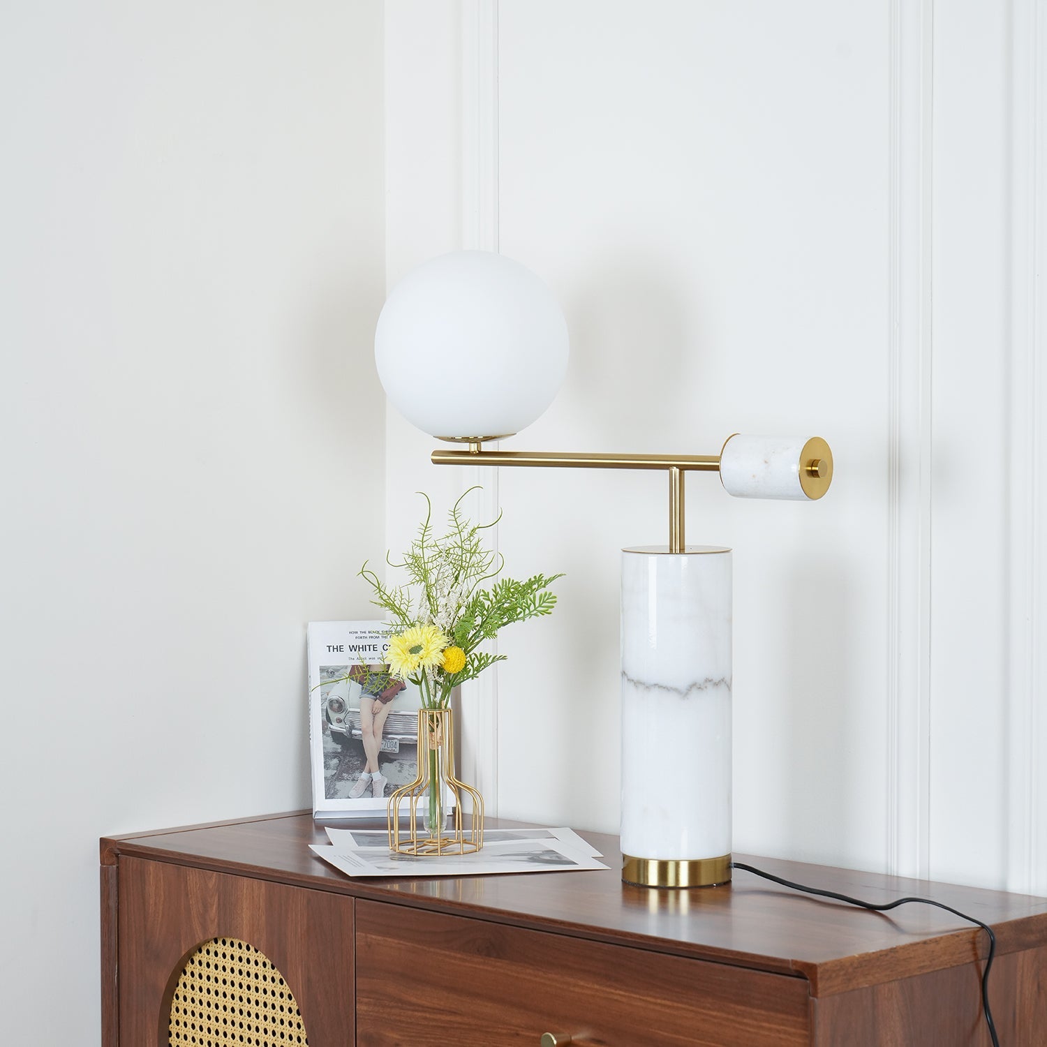 Lexi Table Lamp - Blowlighting