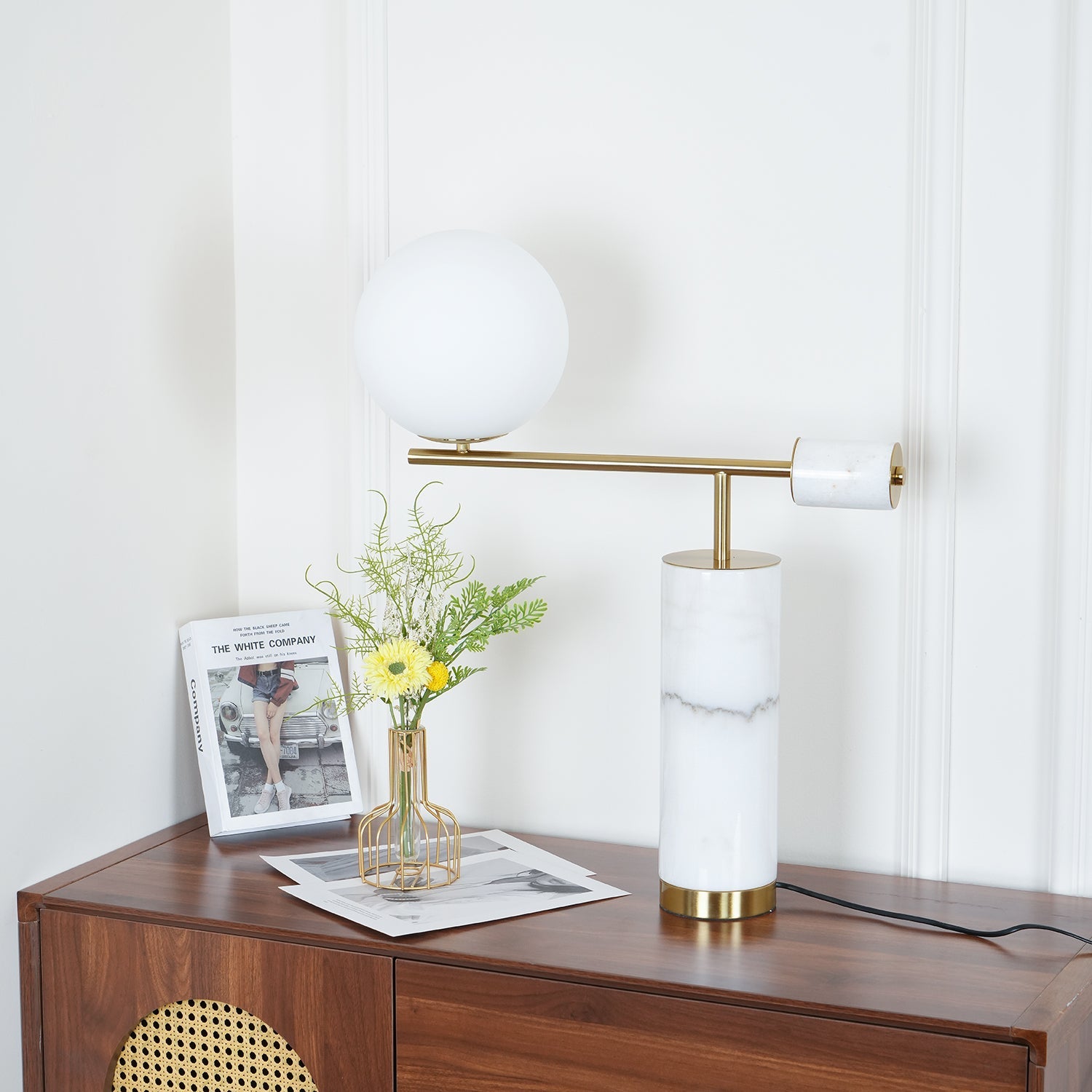 Lexi Table Lamp - Blowlighting