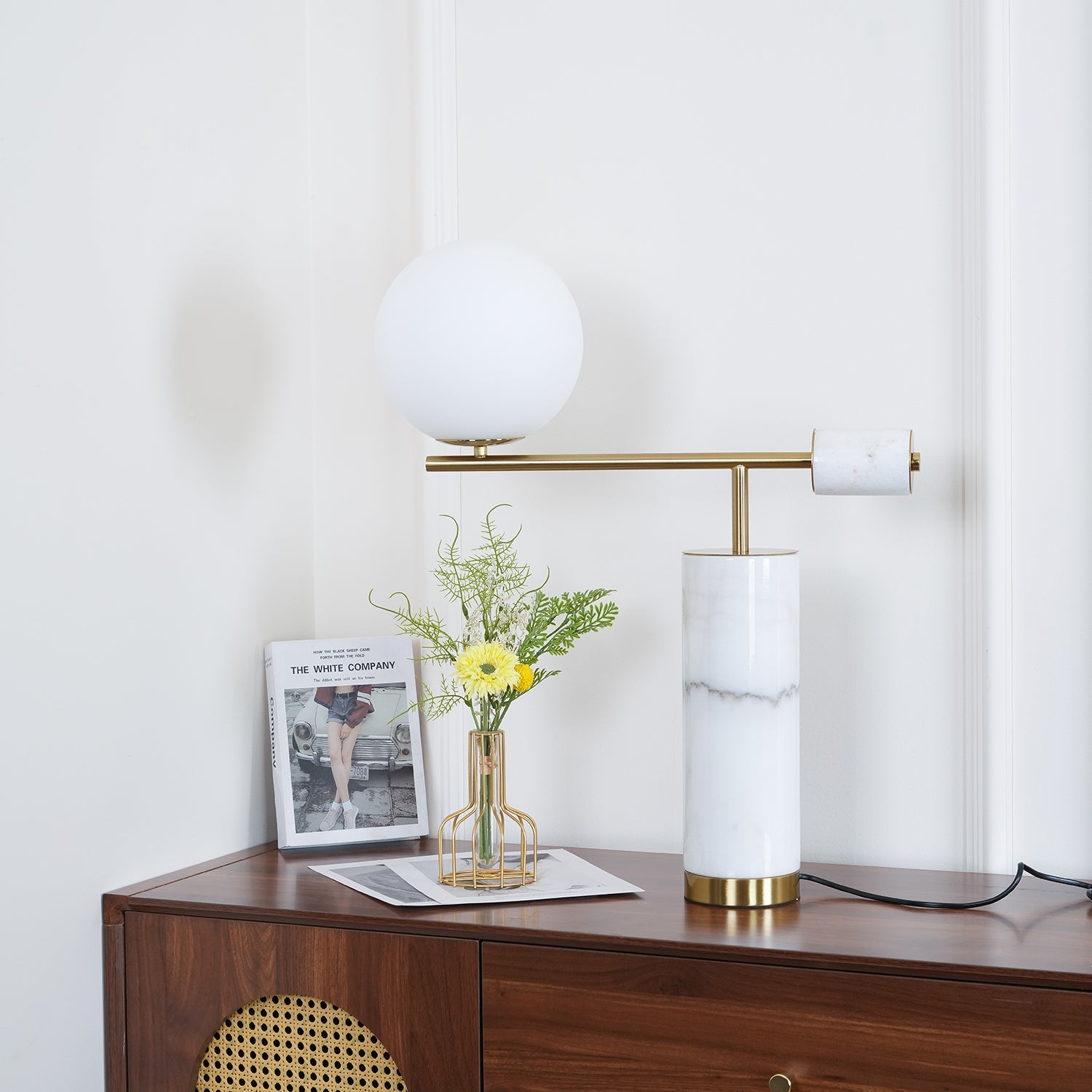 Lexi Table Lamp - Blowlighting