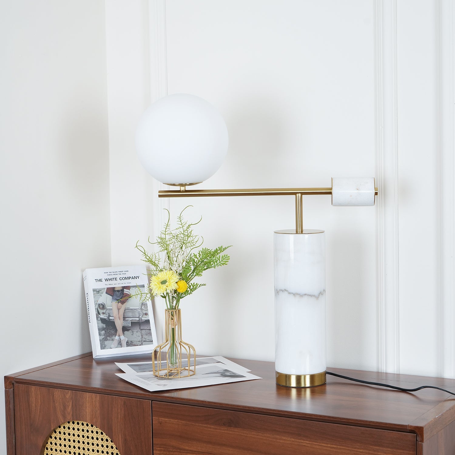 Lexi Table Lamp - Blowlighting