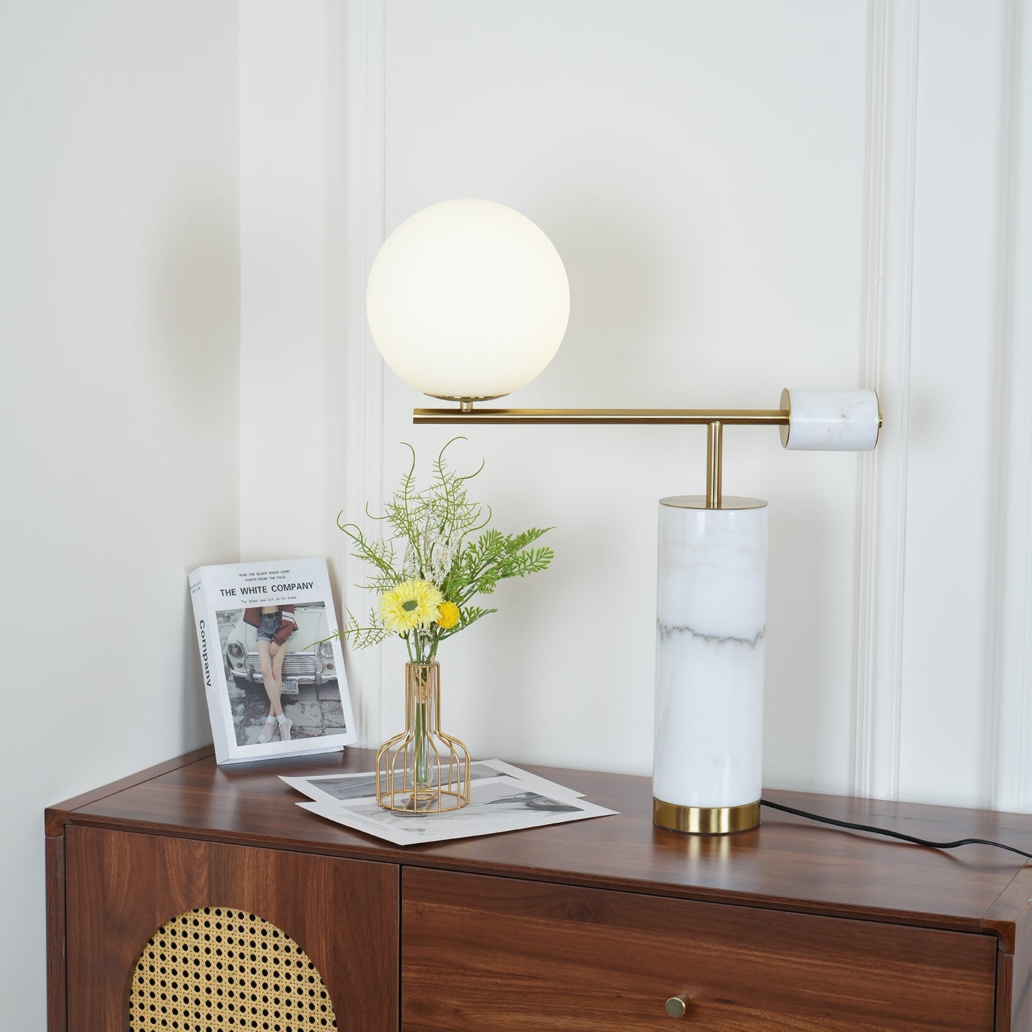 Lexi Table Lamp - Blowlighting