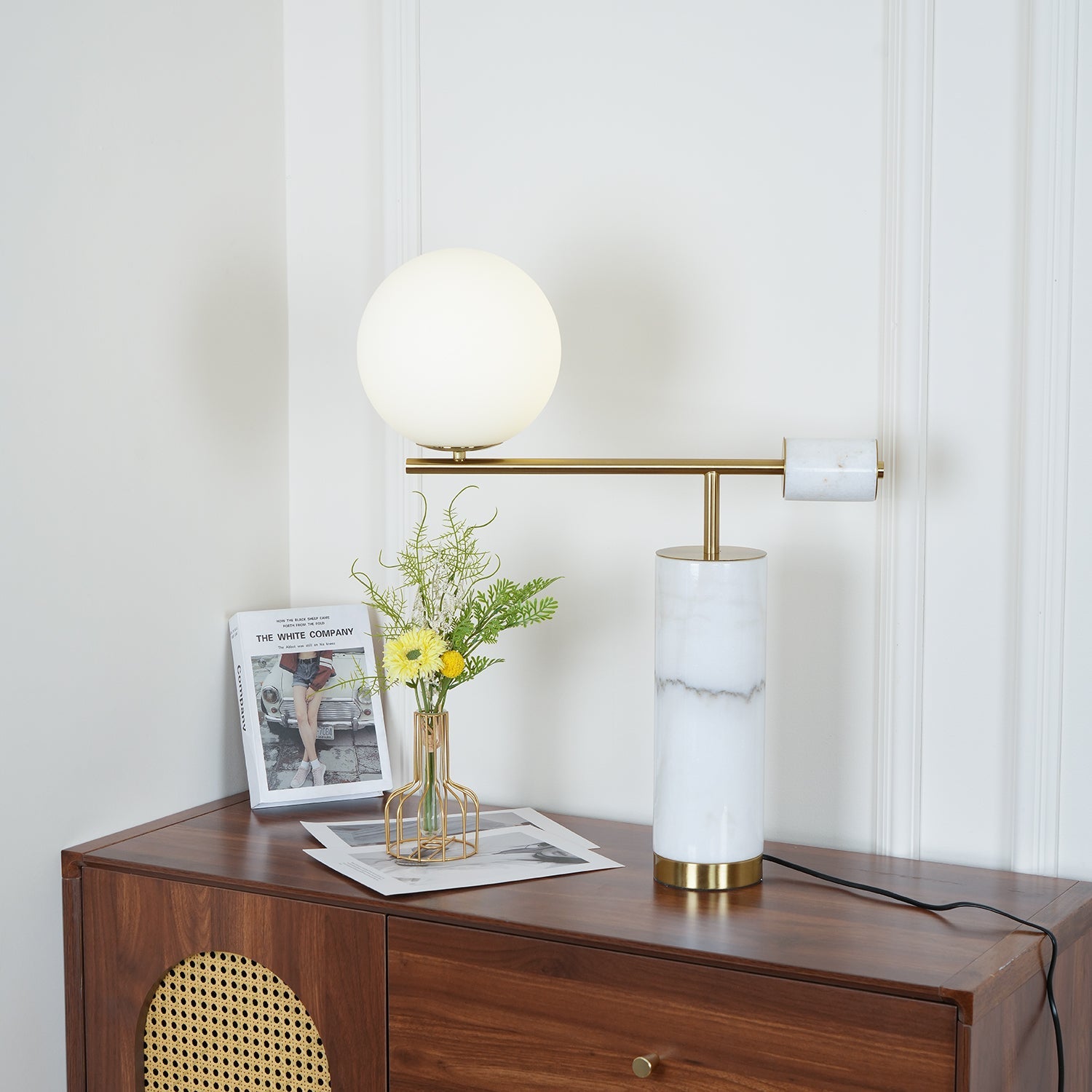 Lexi Table Lamp - Blowlighting