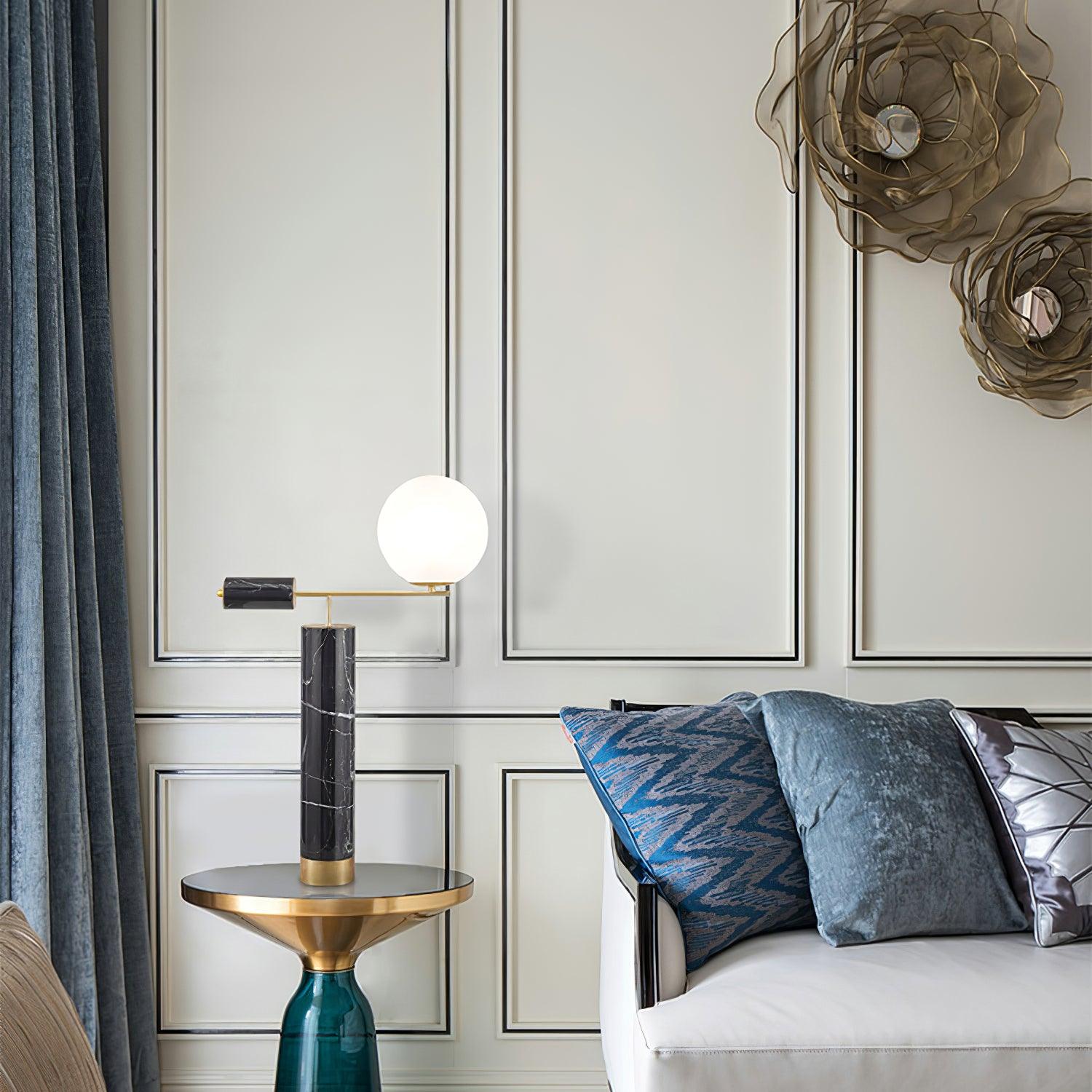 Lexi Table Lamp - Blowlighting