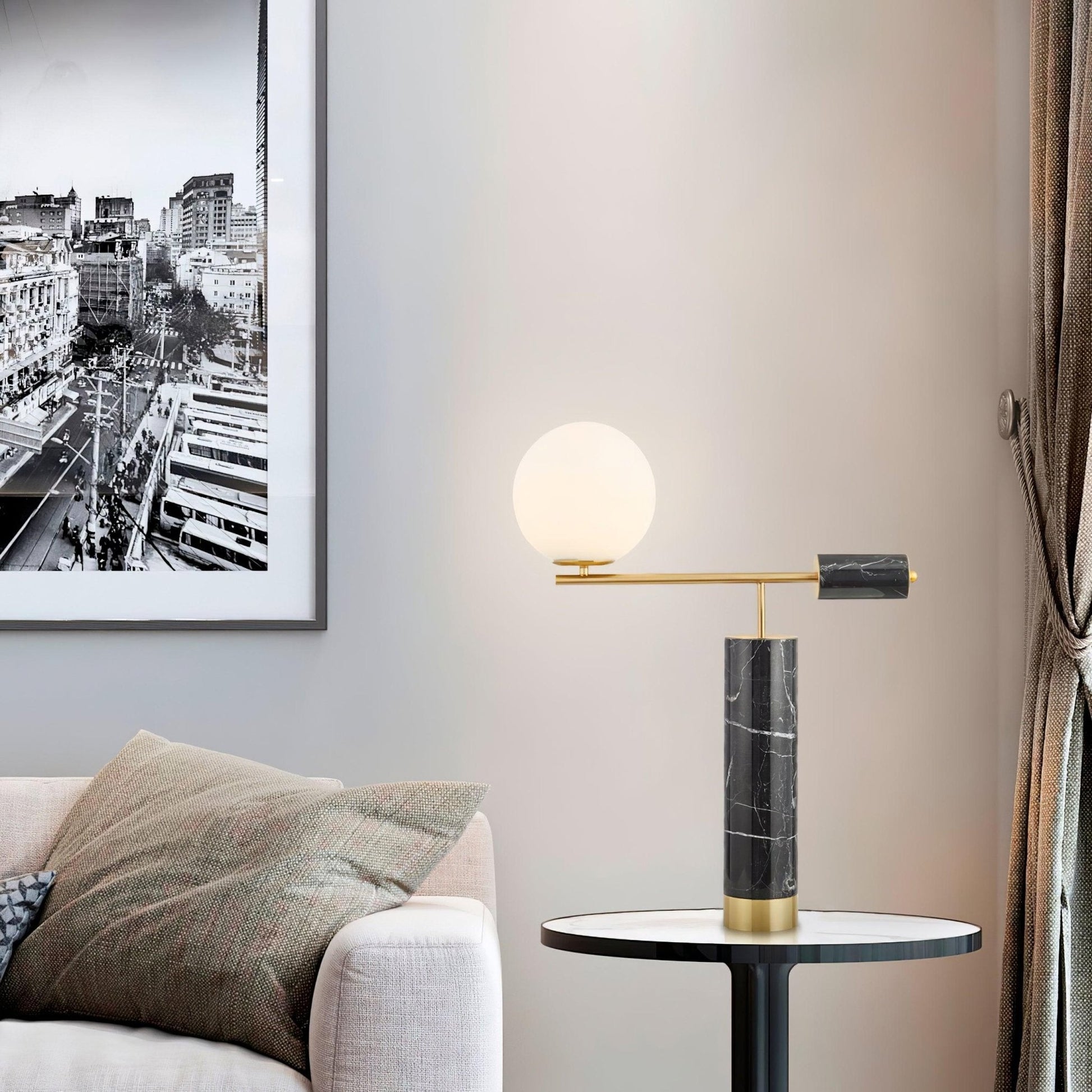 Lexi Table Lamp - Blowlighting