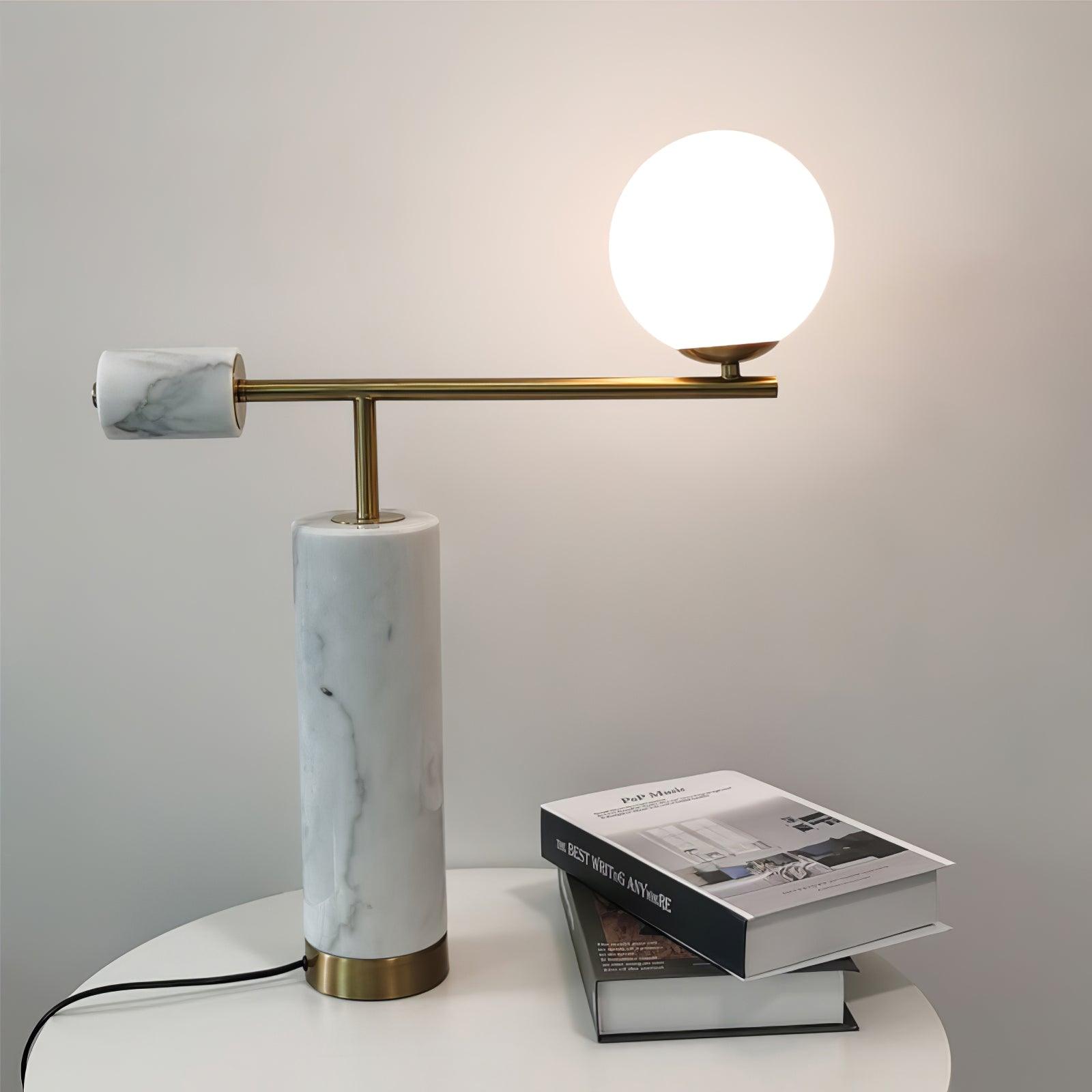 Lexi Table Lamp - Blowlighting