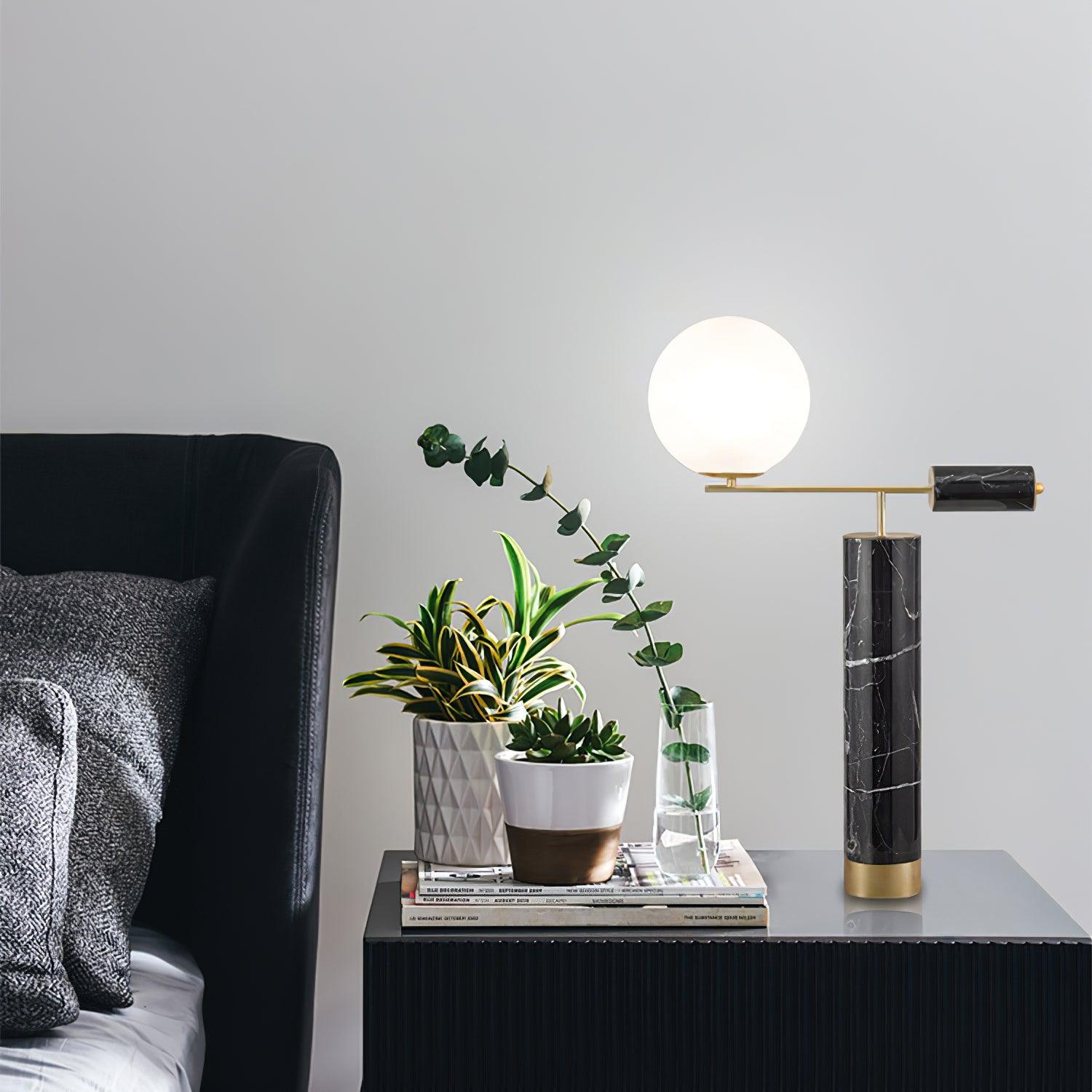 Lexi Table Lamp - Blowlighting