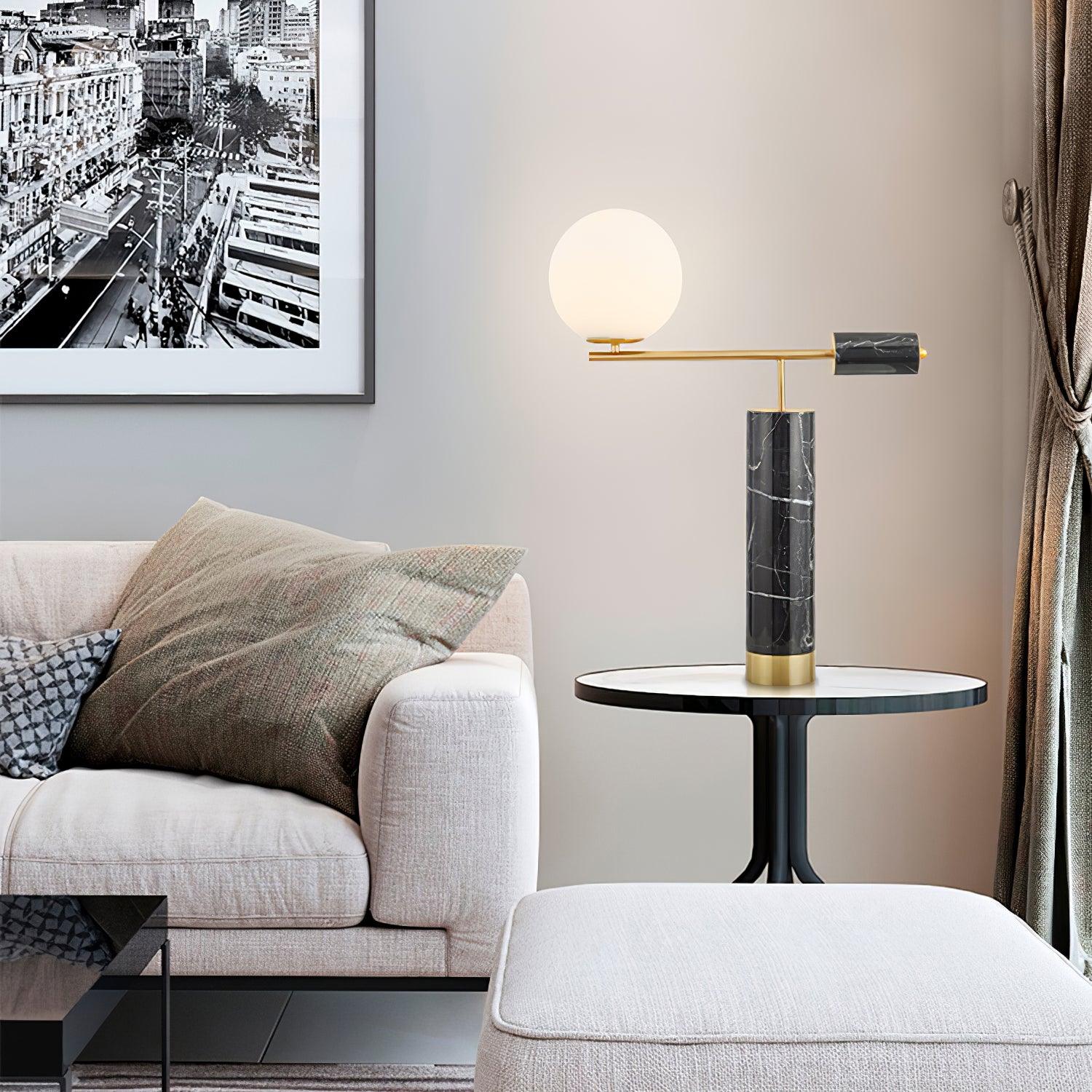 Lexi Table Lamp - Blowlighting