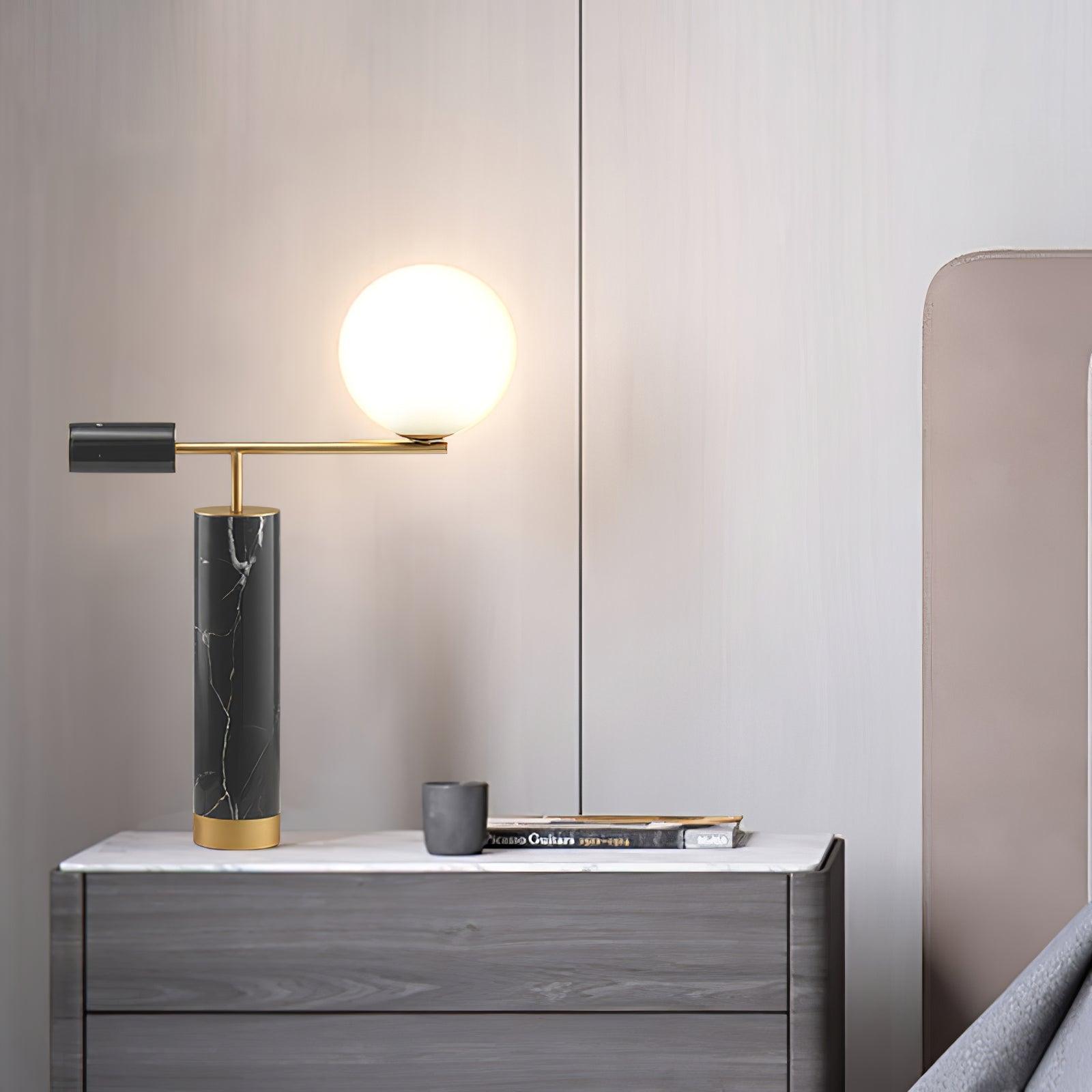 Lexi Table Lamp - Blowlighting