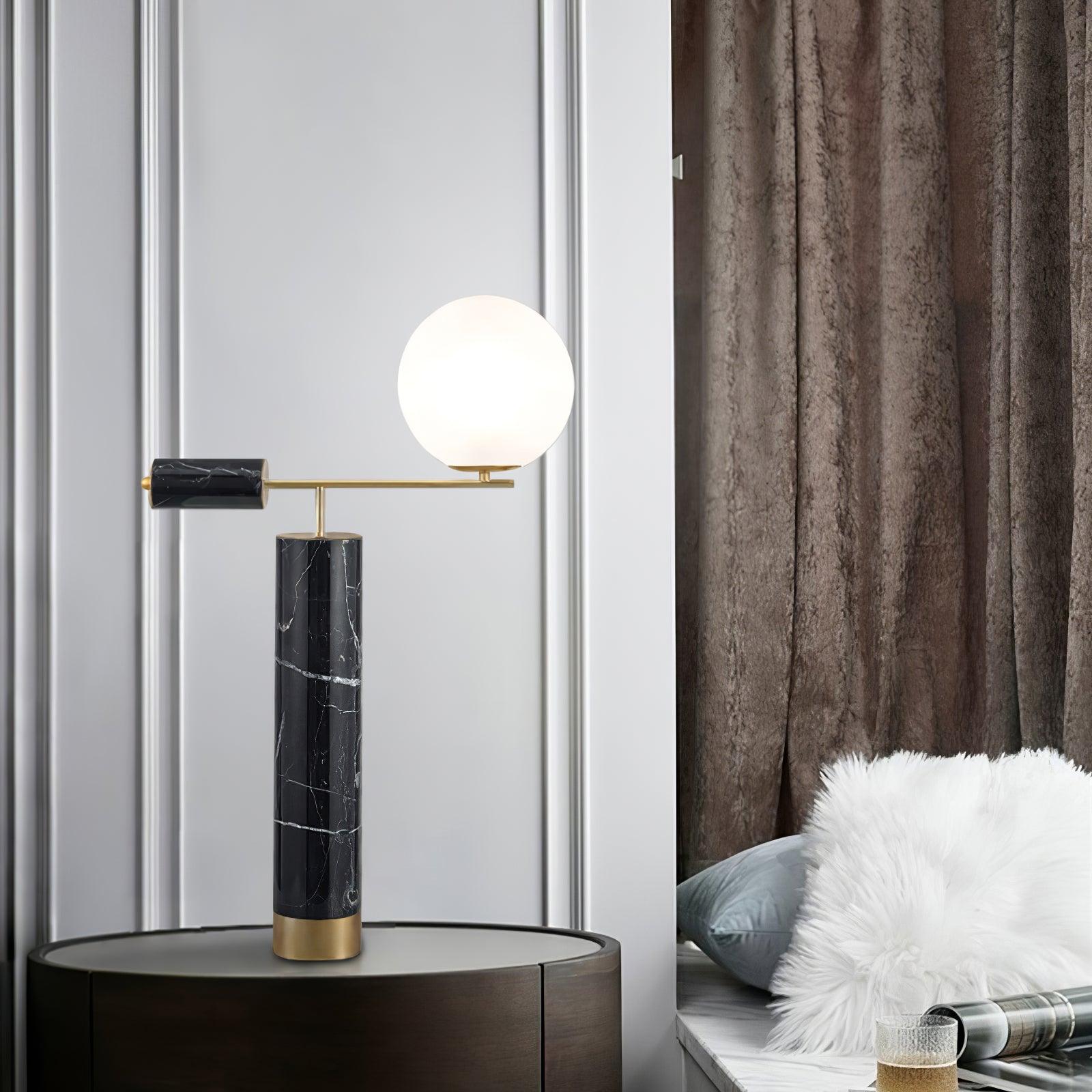 Lexi Table Lamp - Blowlighting