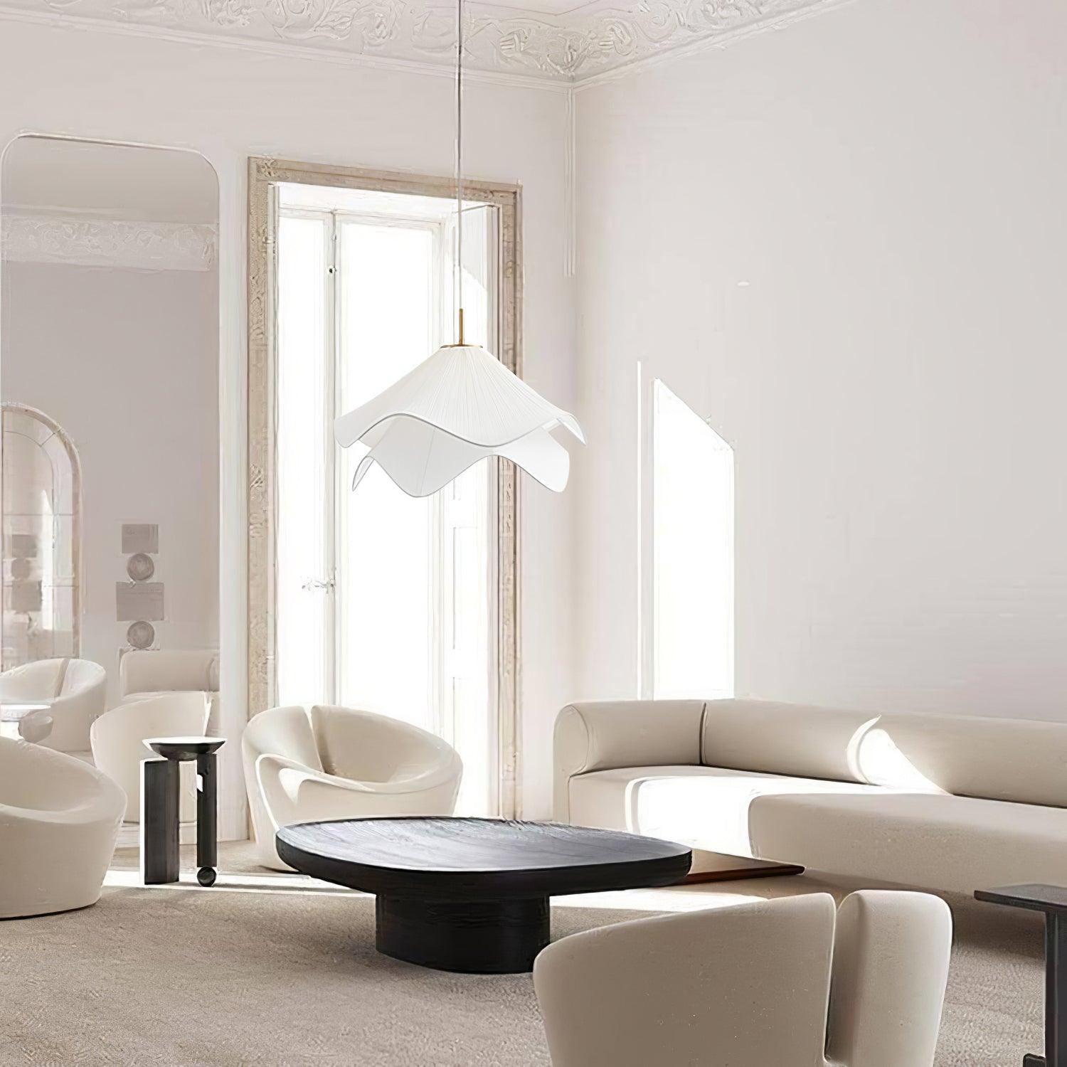 Ethereal Bloom Plug-in Pendant Light - Blowlighting