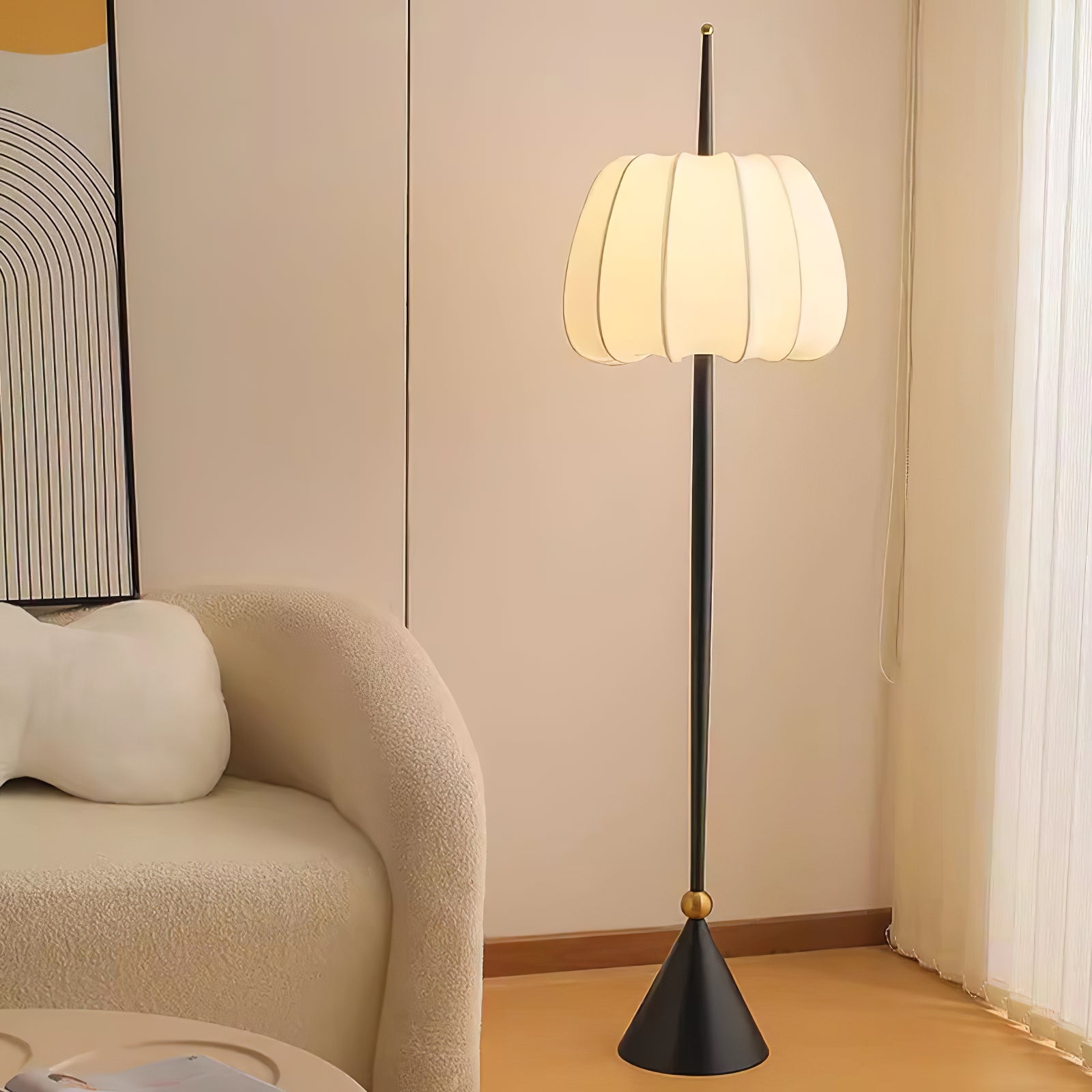 Liana Floor Lamp - Blowlighting