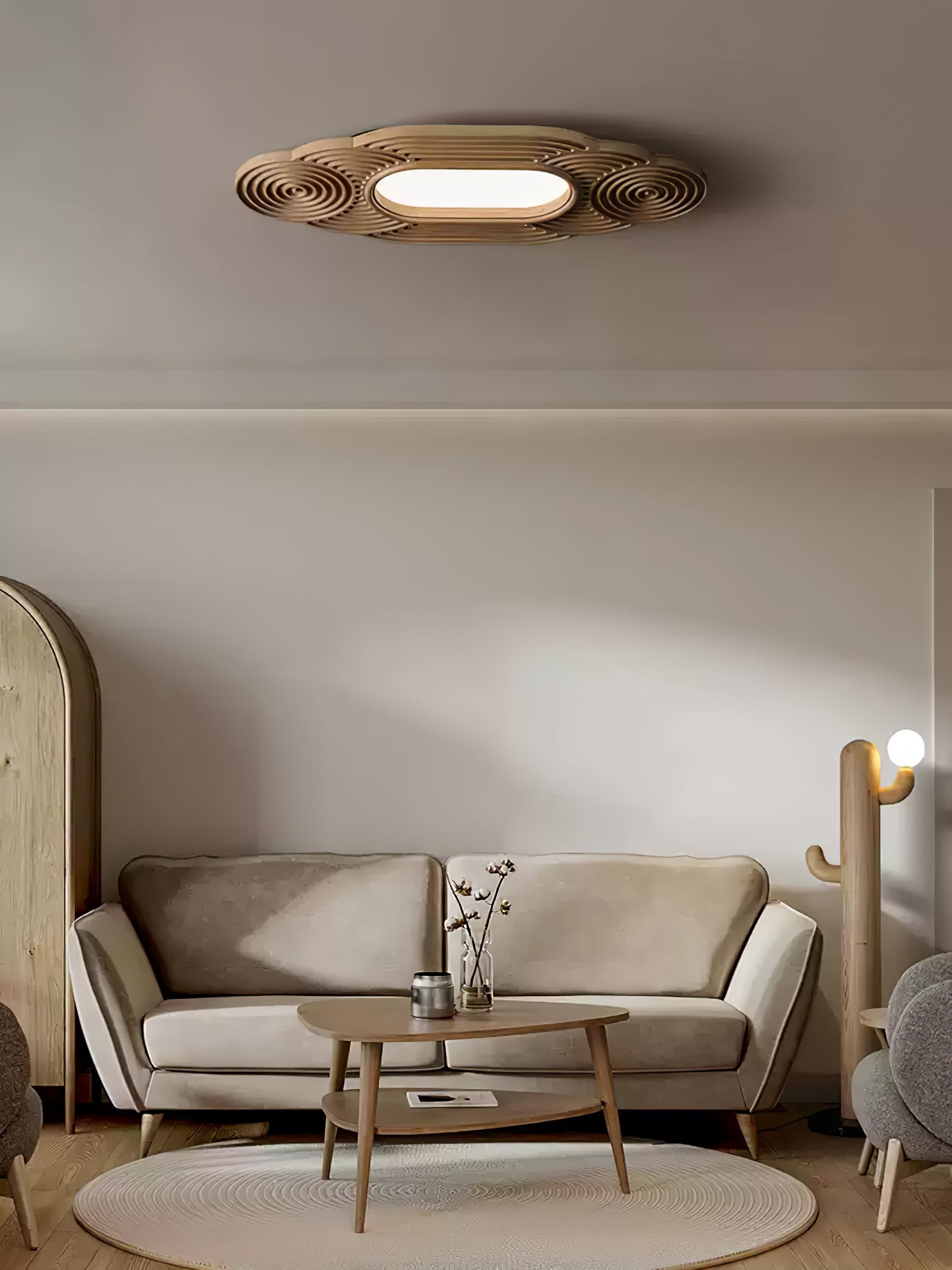 Lianyan Ceiling Lamp - Blowlighting