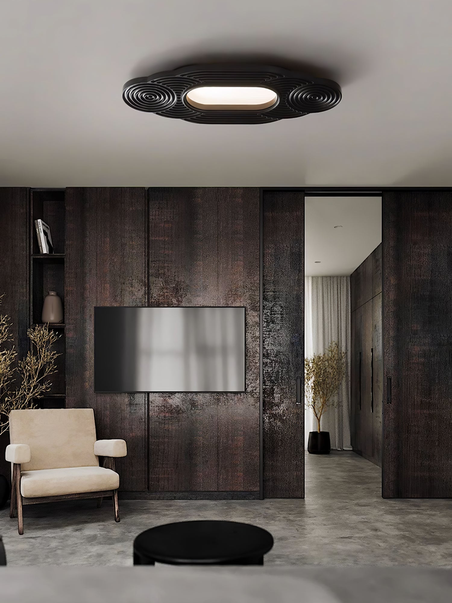 Lianyan Ceiling Lamp - Blowlighting