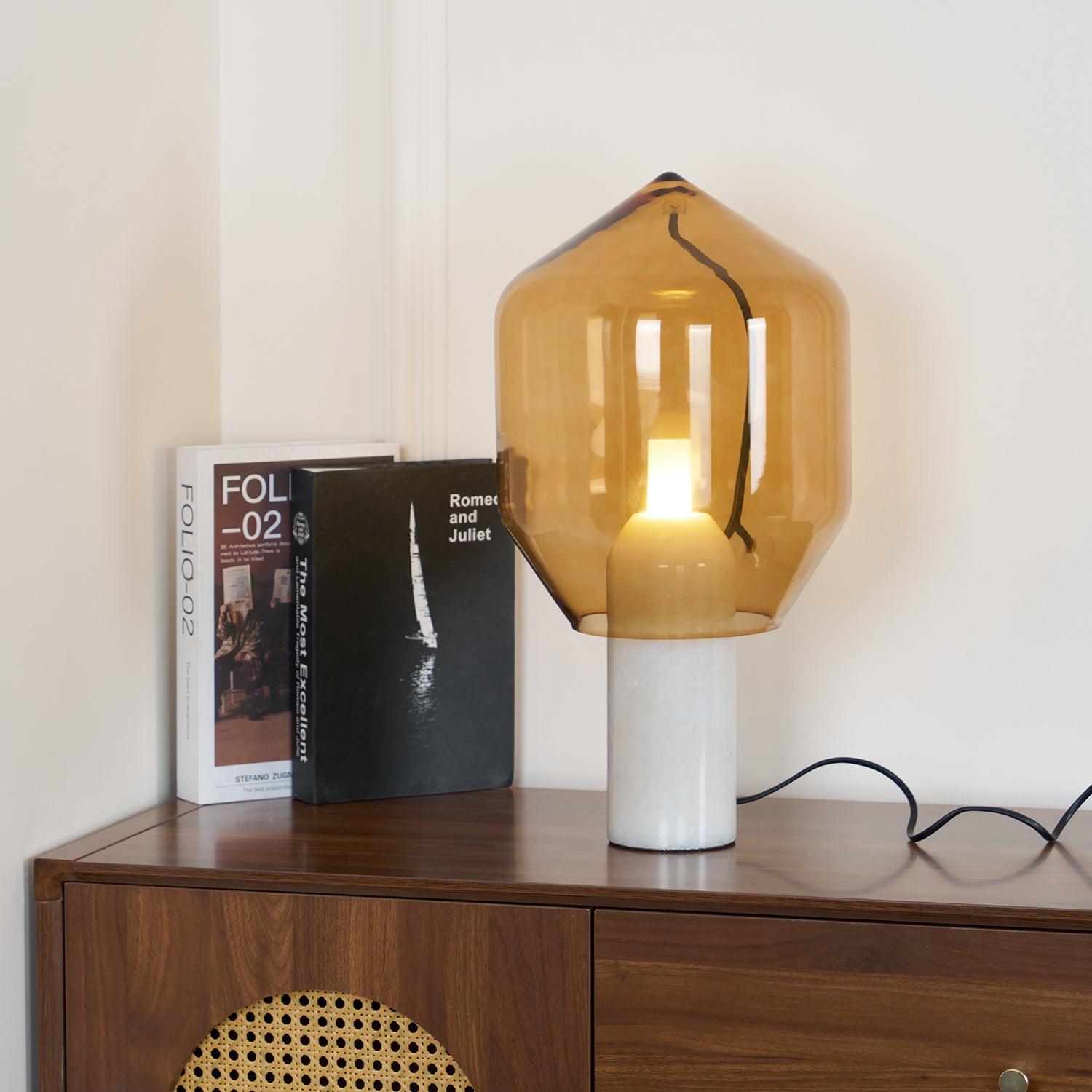 Lighthouse Table Lamp - Blowlighting