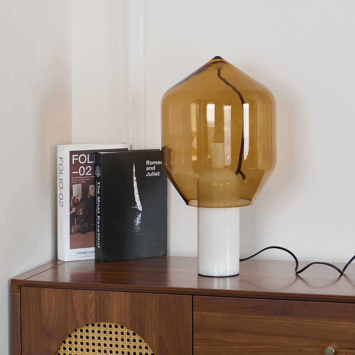 Lighthouse Table Lamp - Blowlighting