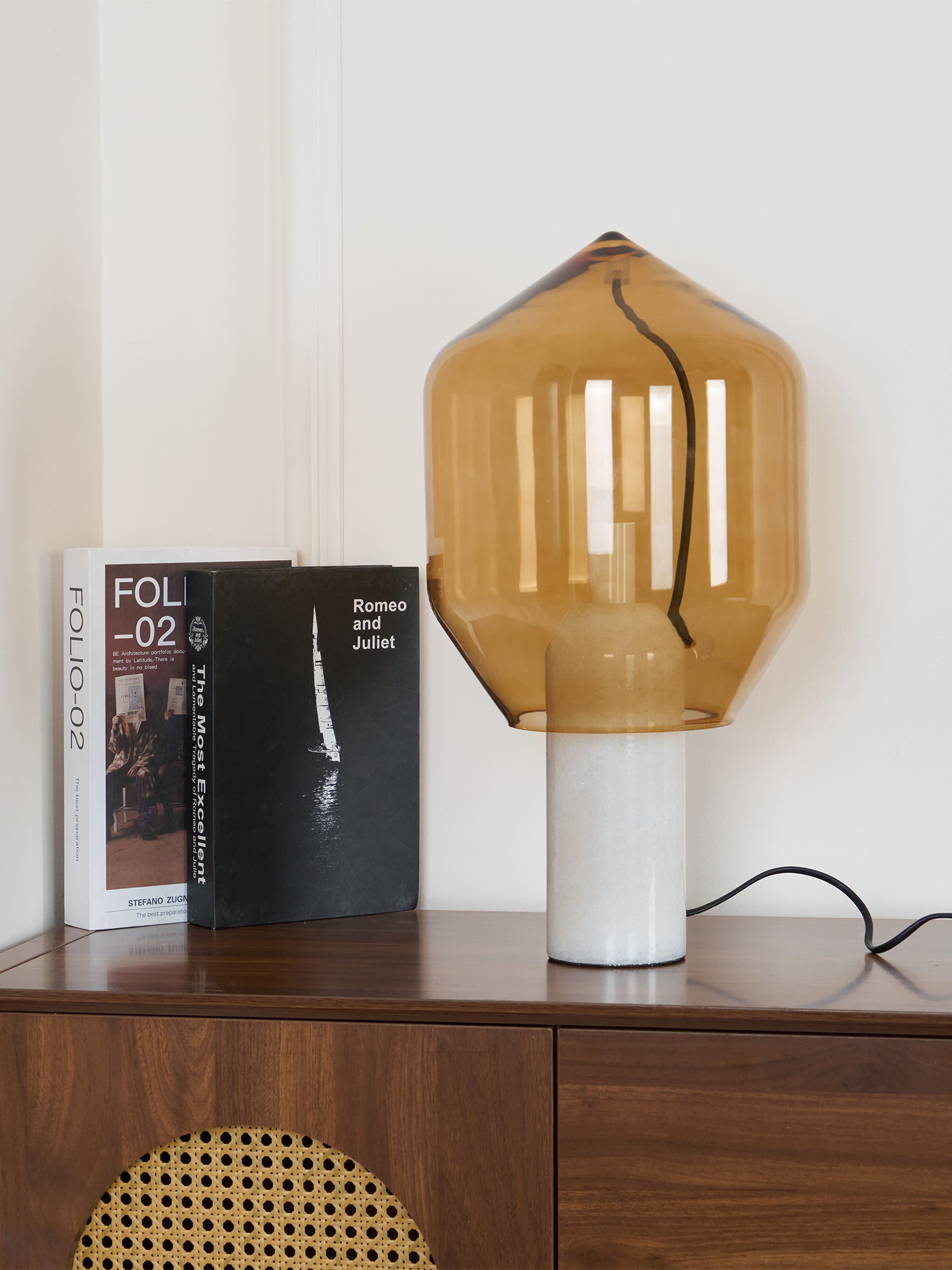 Lighthouse Table Lamp - Blowlighting