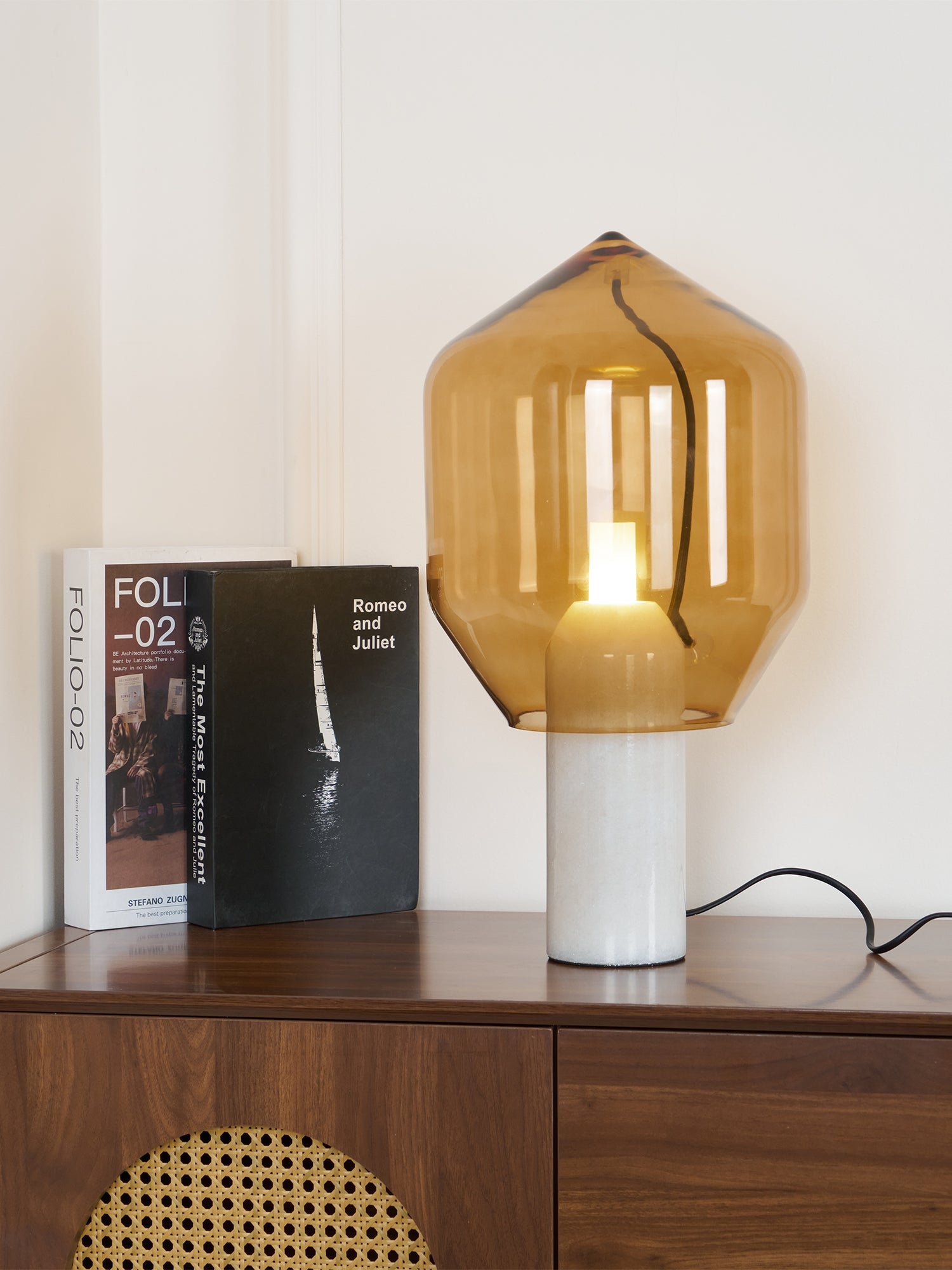 Lighthouse Table Lamp - Blowlighting