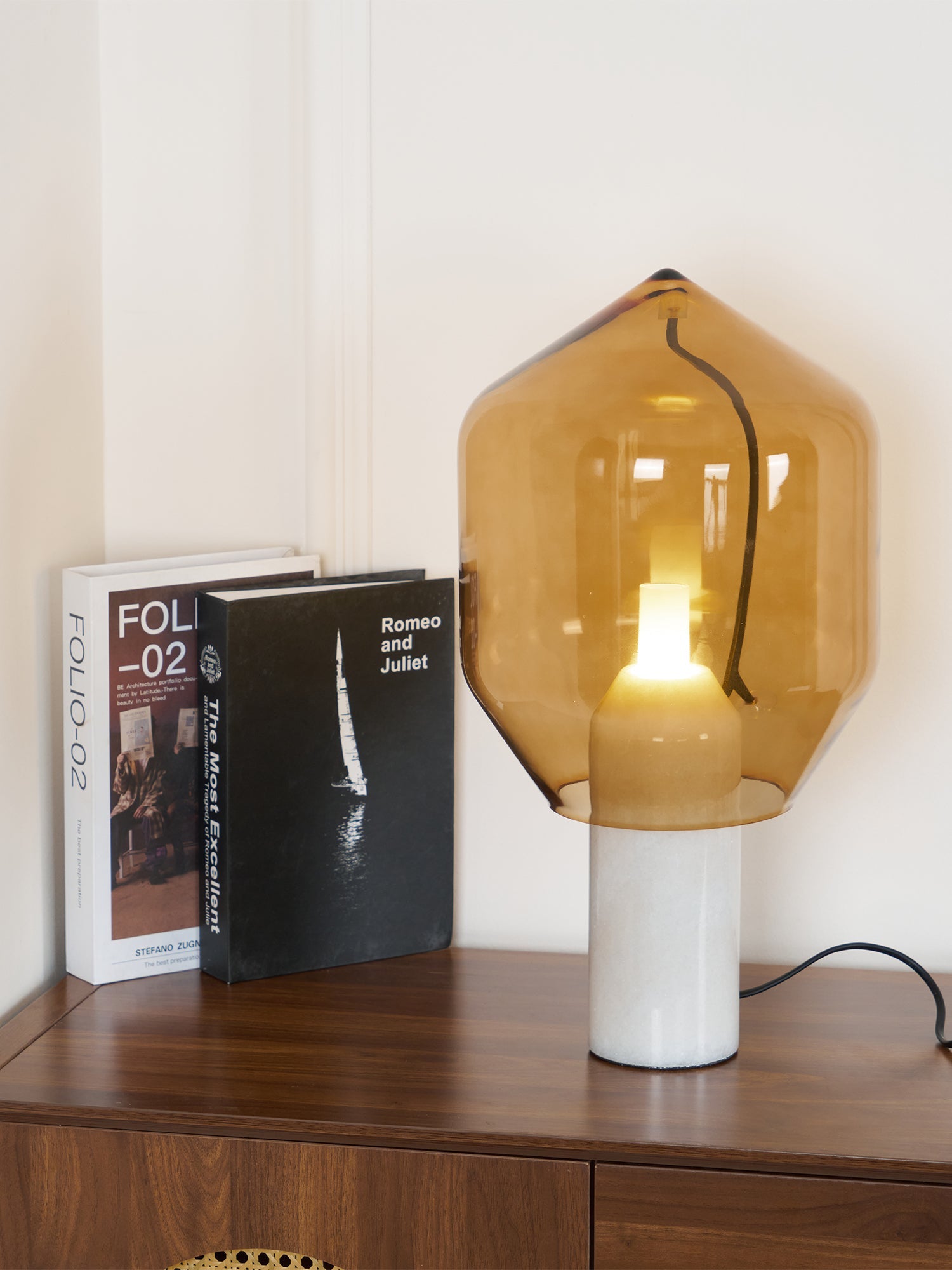 Lighthouse Table Lamp - Blowlighting