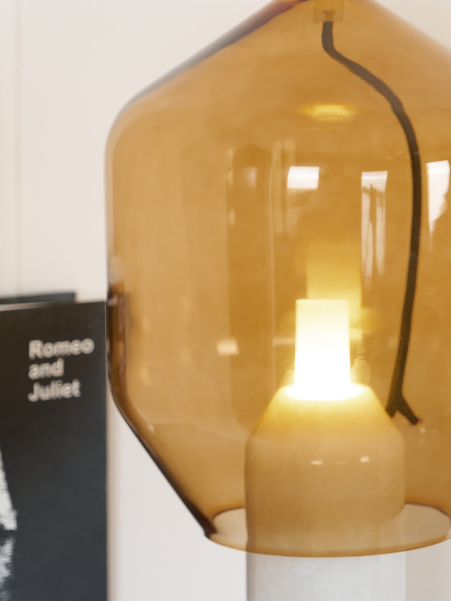 Lighthouse Table Lamp - Blowlighting